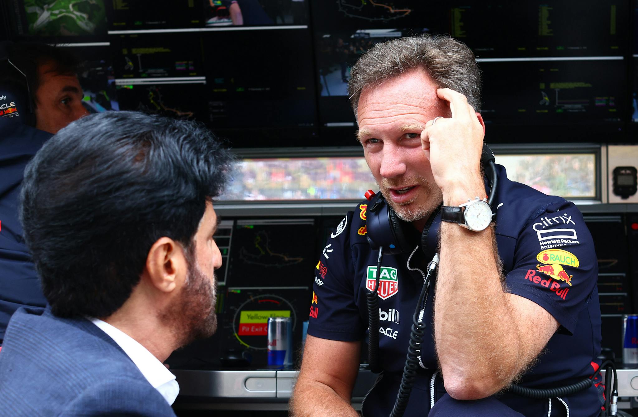 FIA zaoferowała Red Bullowi porozumienie ws. limitów (aktualizacja)