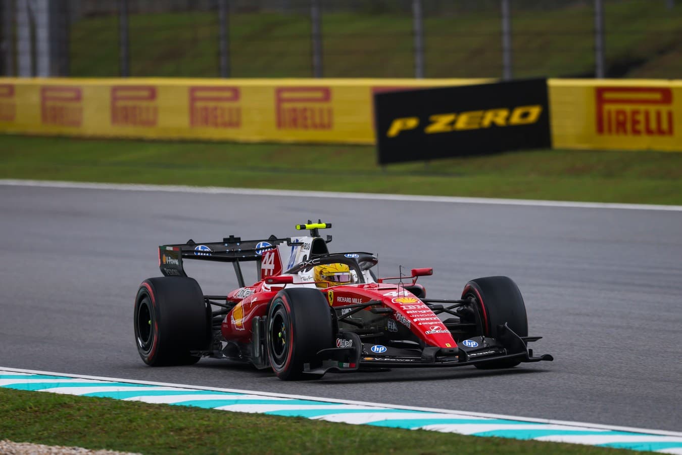 Ferrari i McLaren wyjaśniają strategiczne błędy z Malezji | F1