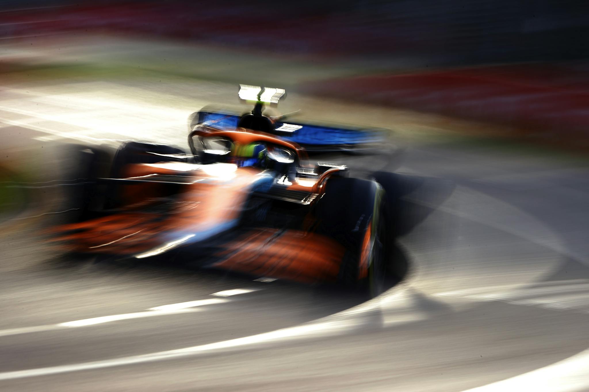 McLaren liczy, że Norris będzie w stanie pojechać w Monako