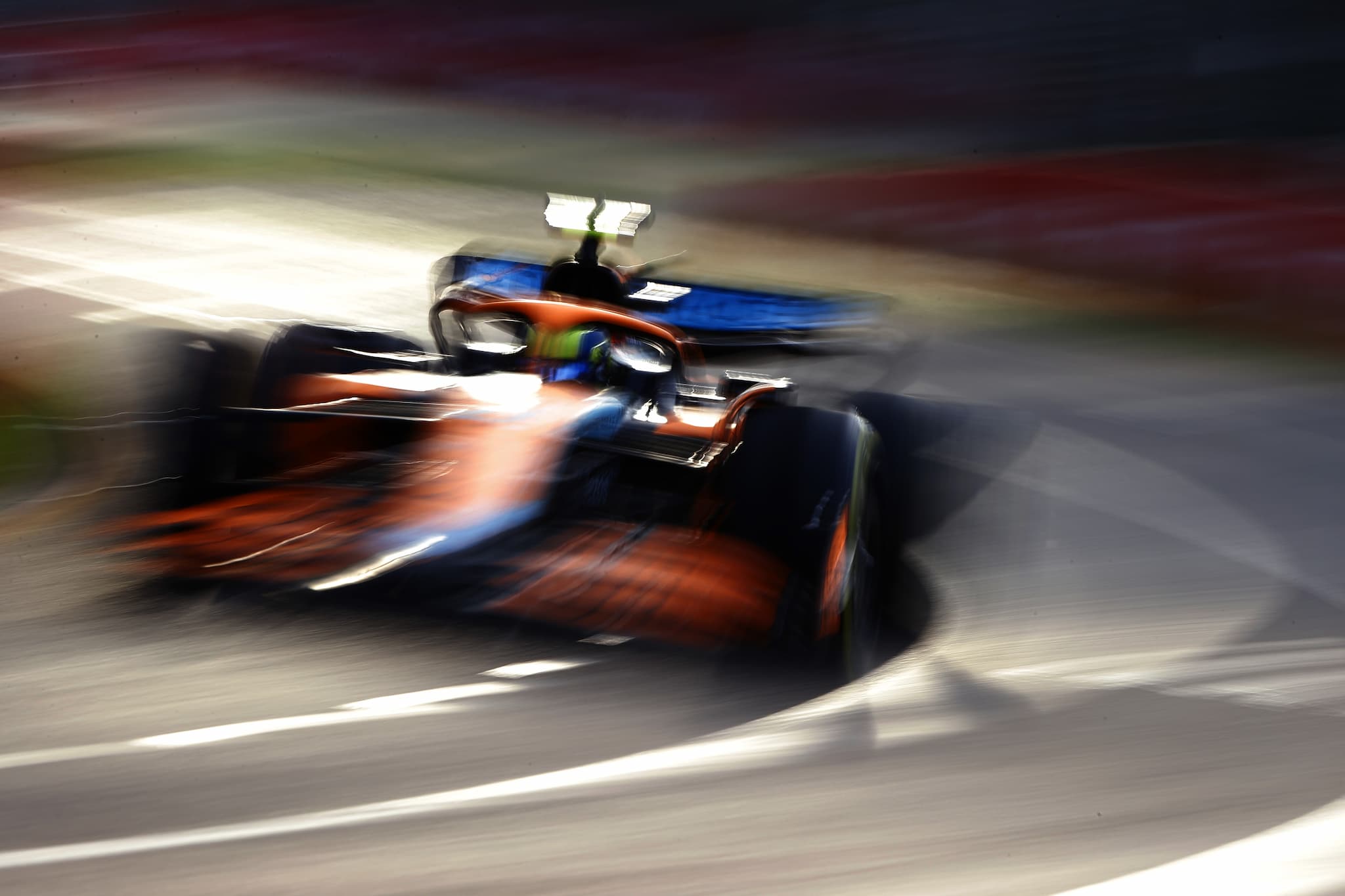 McLaren liczy, że Norris będzie w stanie pojechać w Monako