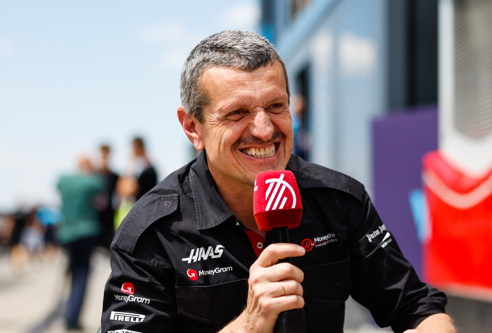 Guenther Steiner nie zamierza całkowicie rozstawać się z Formułą 1