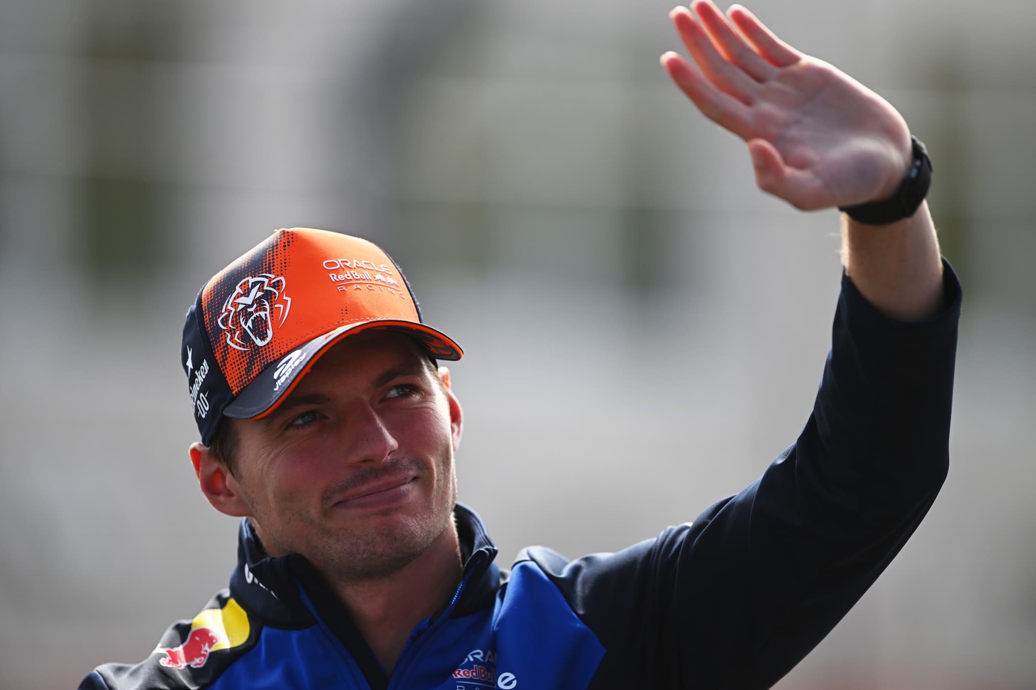 F1: Verstappen wyjaśnił przyczynę dużego wypadku na Zandvoort