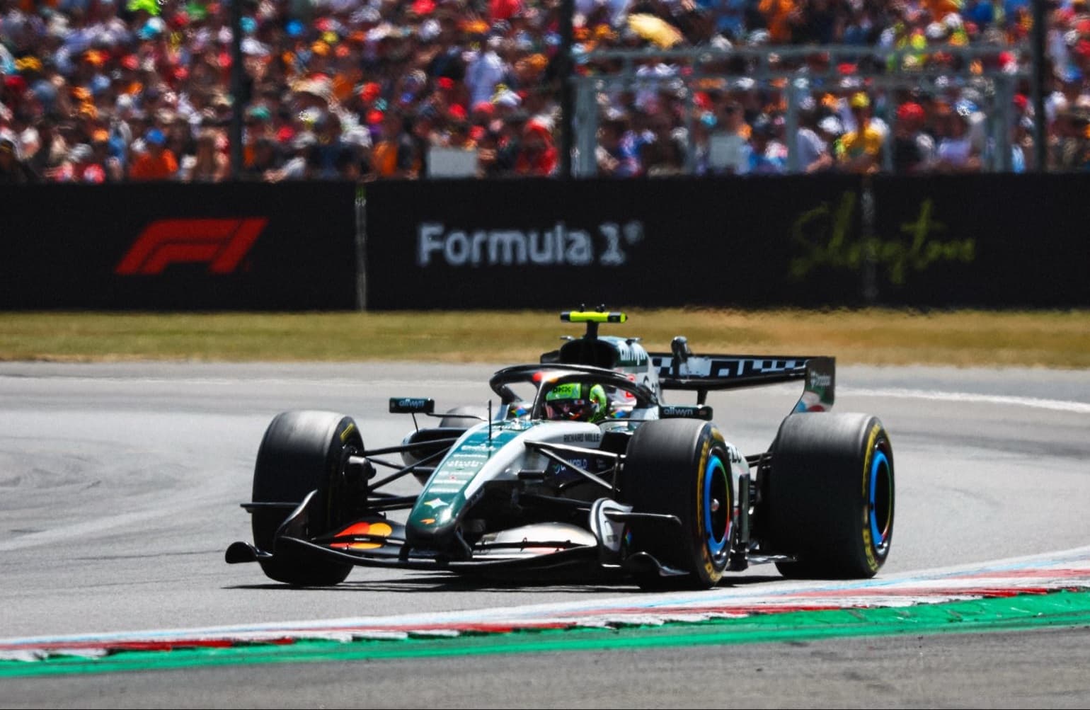 Wyniki sprintu F1 przed GP Wielkiej Brytanii 2026