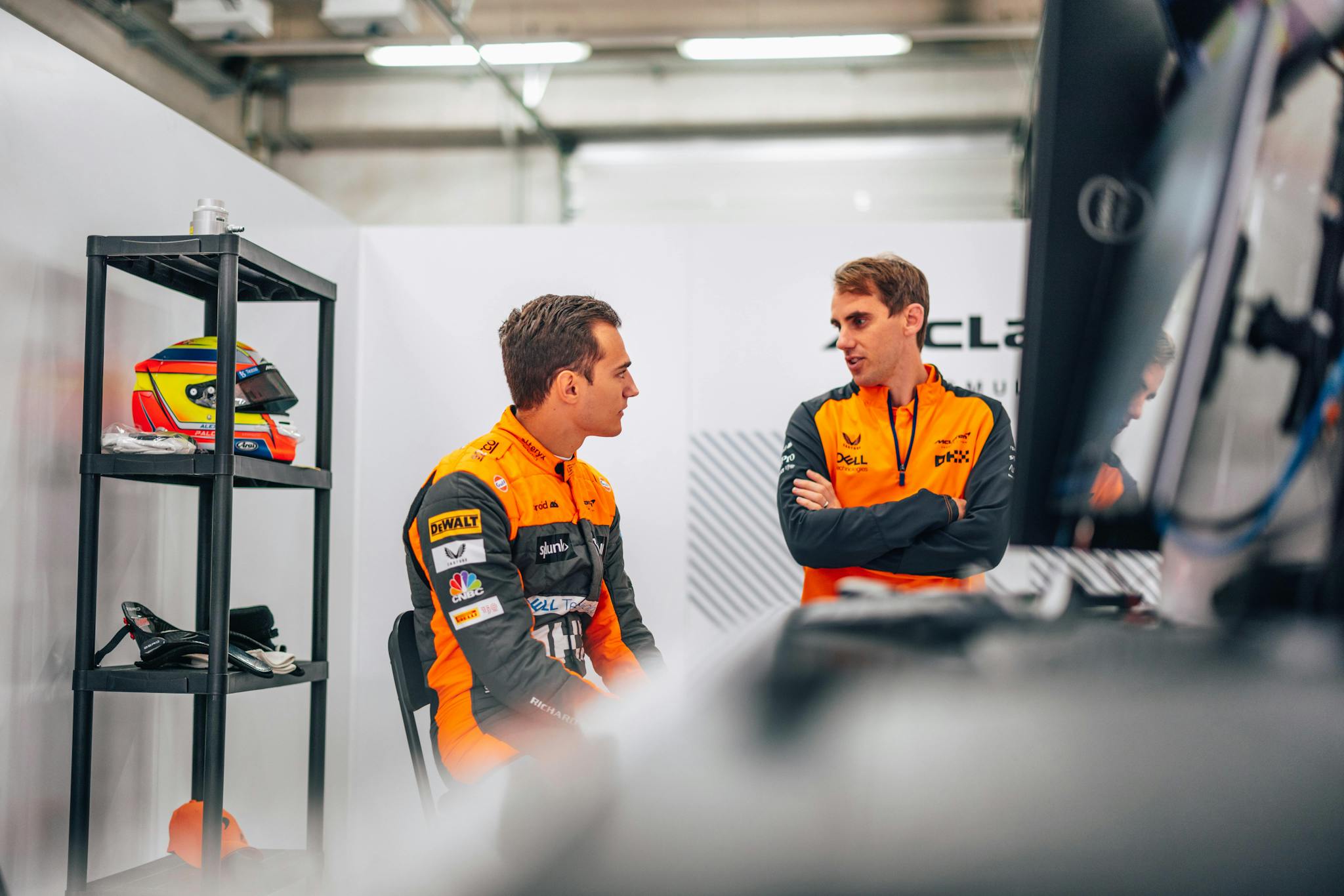 Nowe fakty w sprawie pozwu McLarena przeciwko Alexowi Palou 