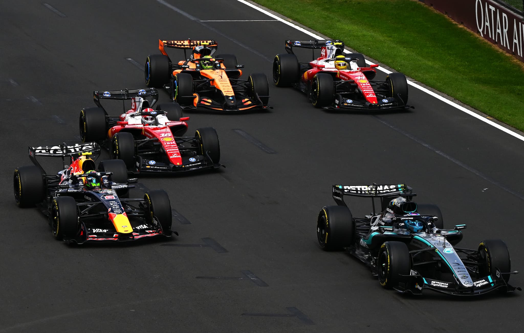 F1: FIA zakazała sztuczki używanej przez Mercedesa i Red Bulla