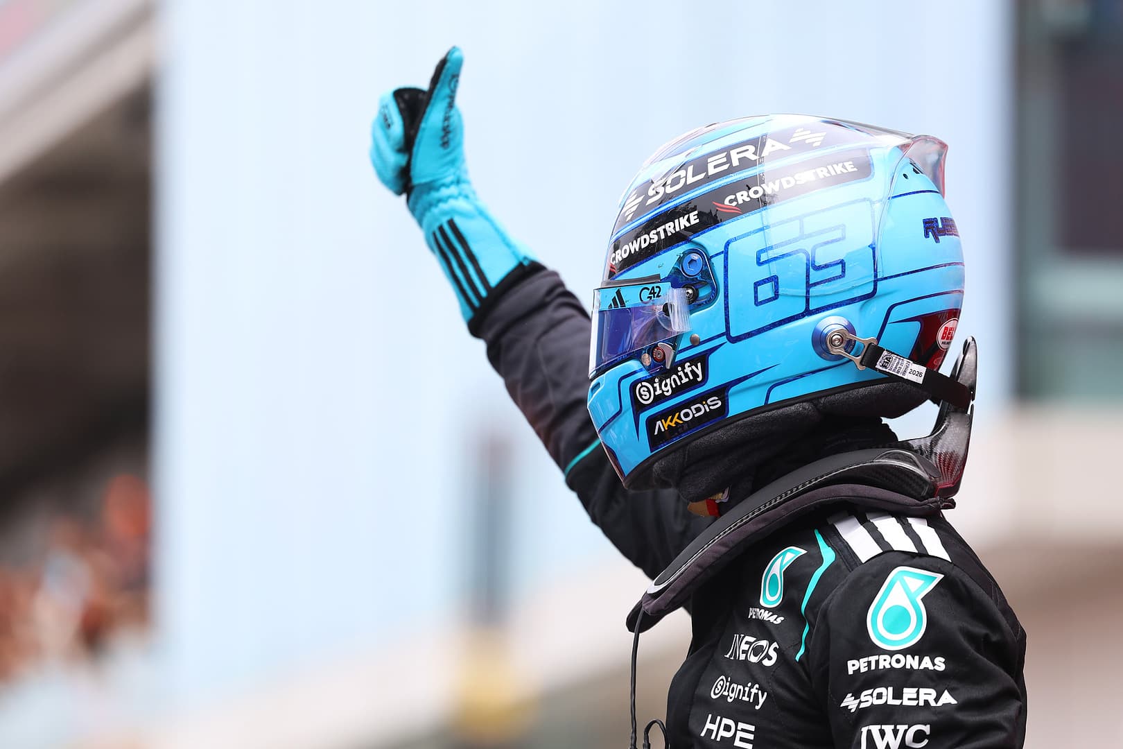 Russell znów wygrał kwalifikacje F1 w Kanadzie!