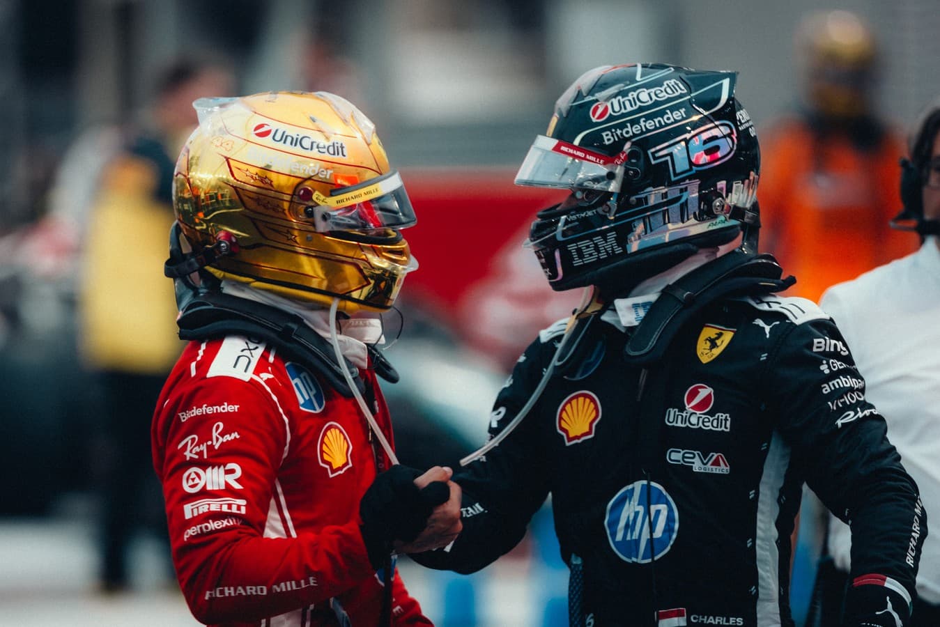 Oceny kierowców F1: GP Singapuru 2026
