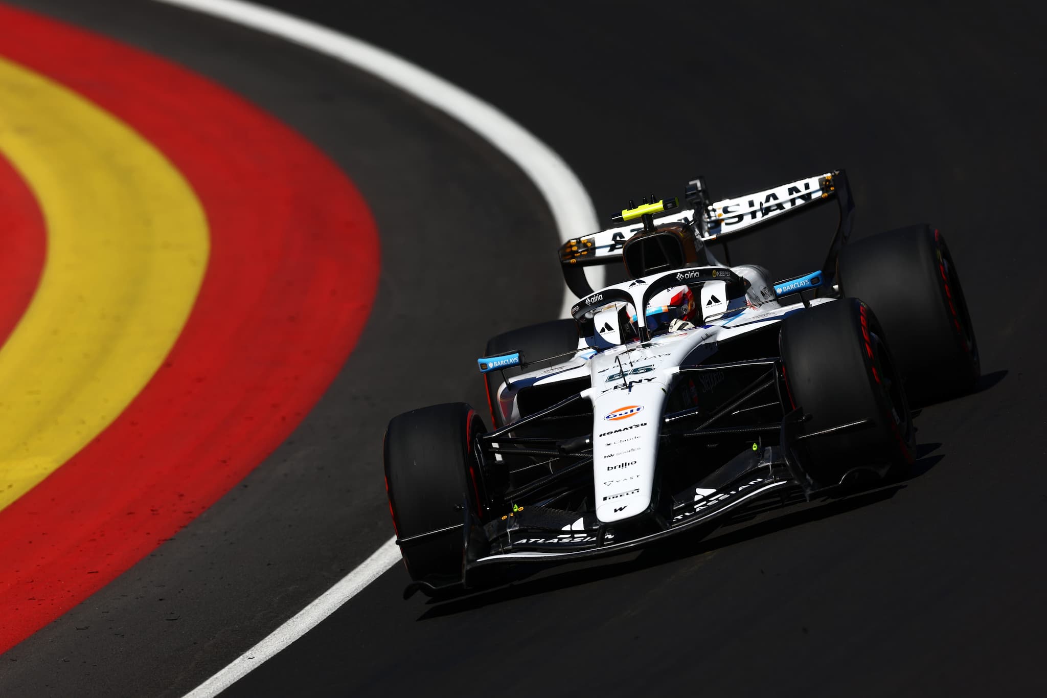 F1: Sainz zostanie przesunięty na starcie GP Hiszpanii w Madrycie