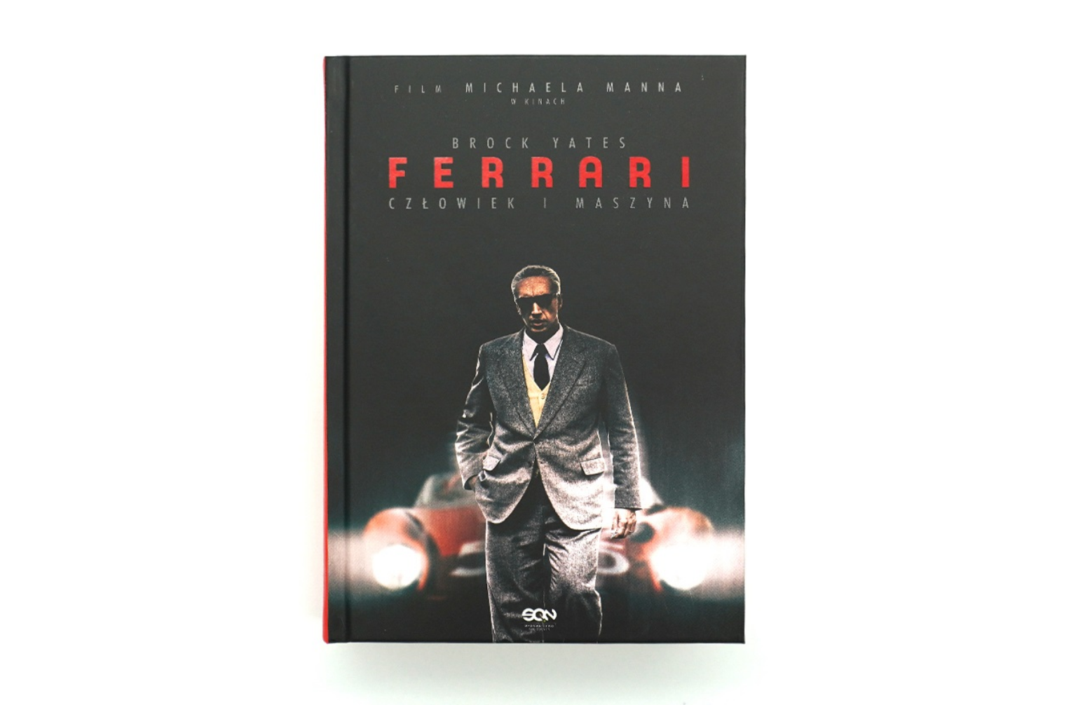 Enzo Ferrari bez tajemnic. Nowy fragment książki Brocka Yatesa