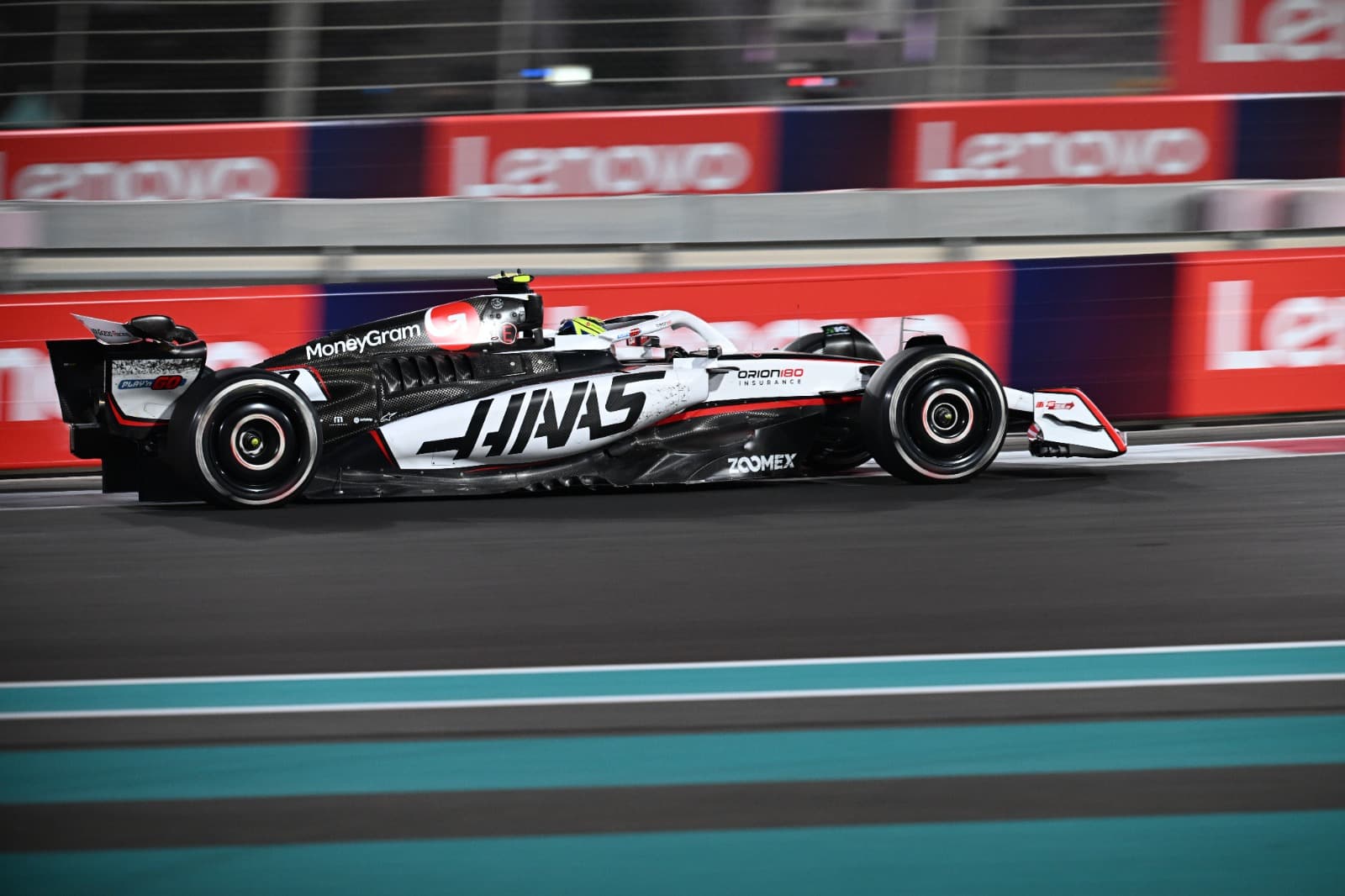 Bearman jest już o krok od zawieszenia na wyścig F1!