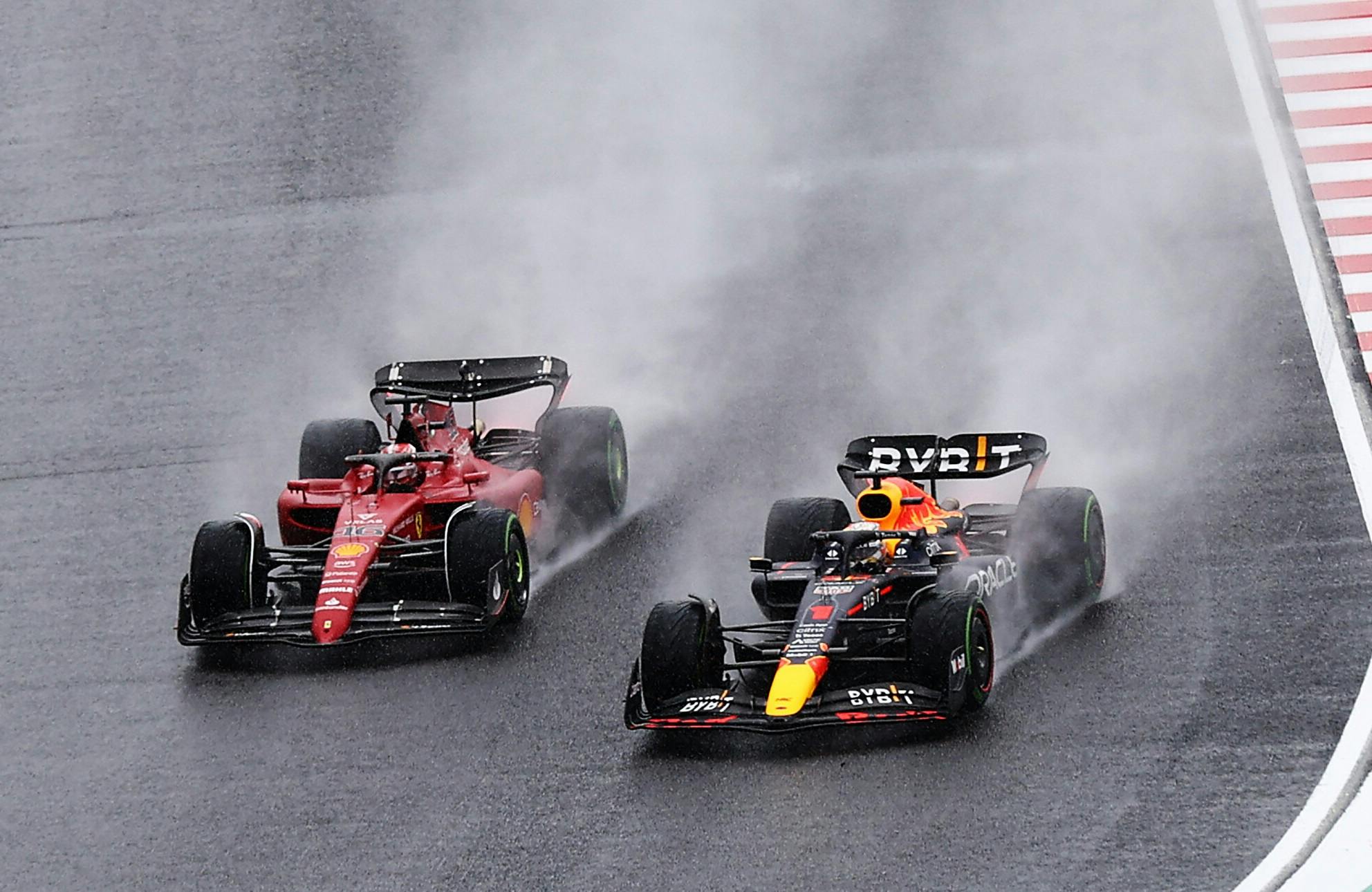 Wyścig F1 znów wcześnie rano. Rozkład jazdy GP Japonii 2024 (transmisja i godziny)