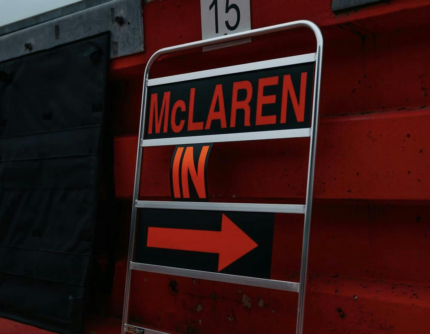 Wielki niewypał McLarena. Ważny inżynier opuści zespół po trzech miesiącach 