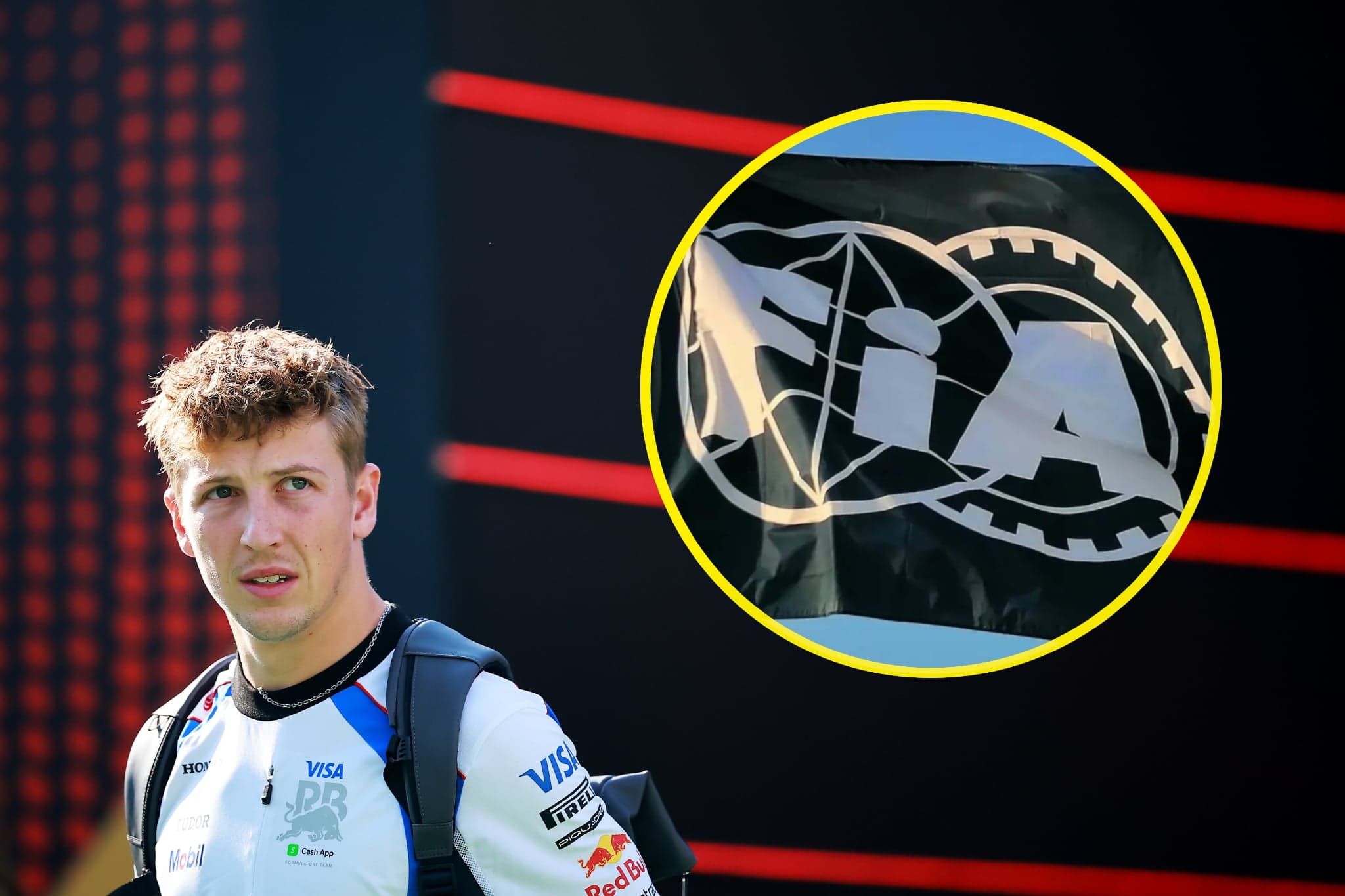 F1: FIA staje w obronie Lawsona po dziwnym komunikacie Meksykanów