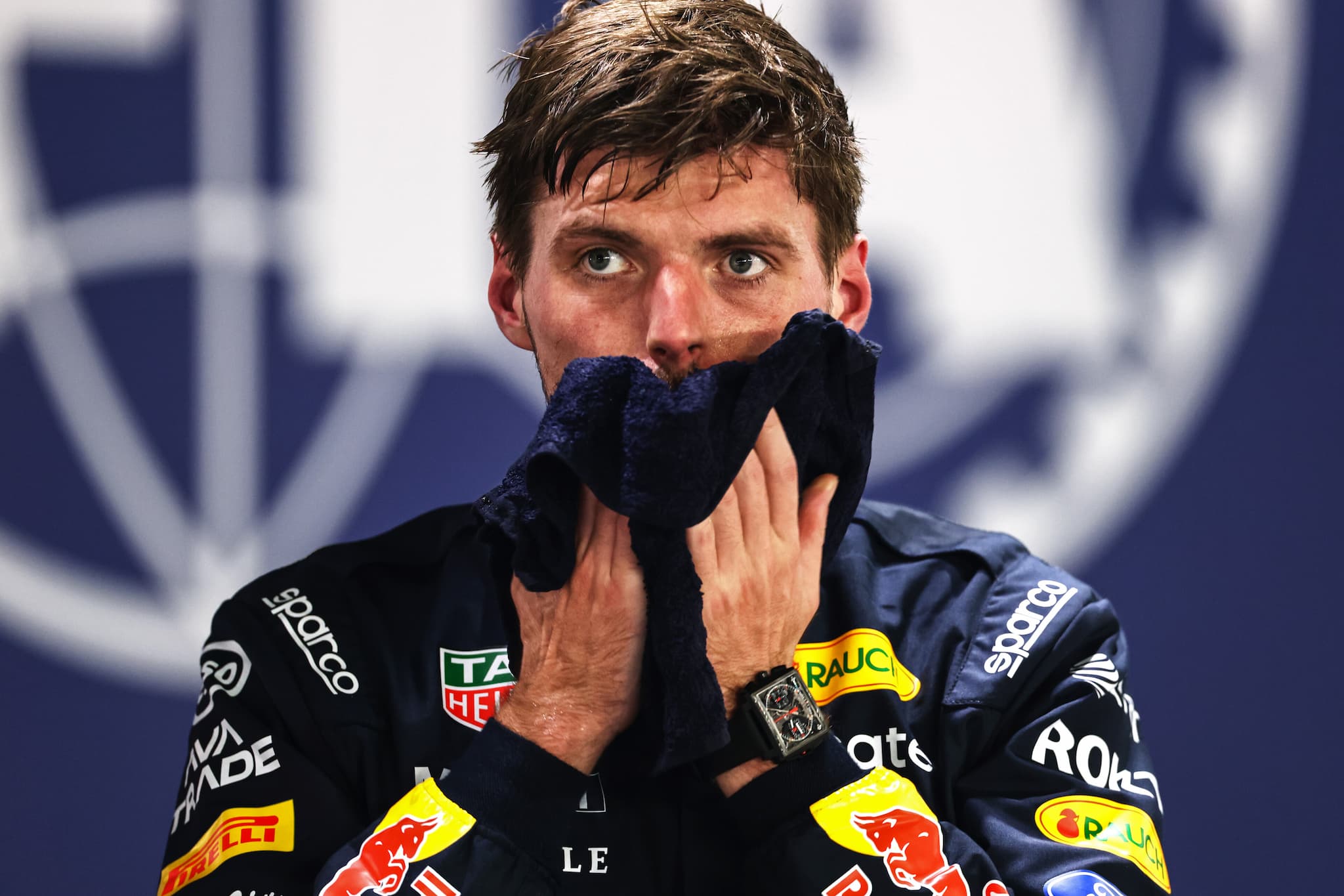 Verstappen uniknął kary i utrzymał pole position do sprintu F1