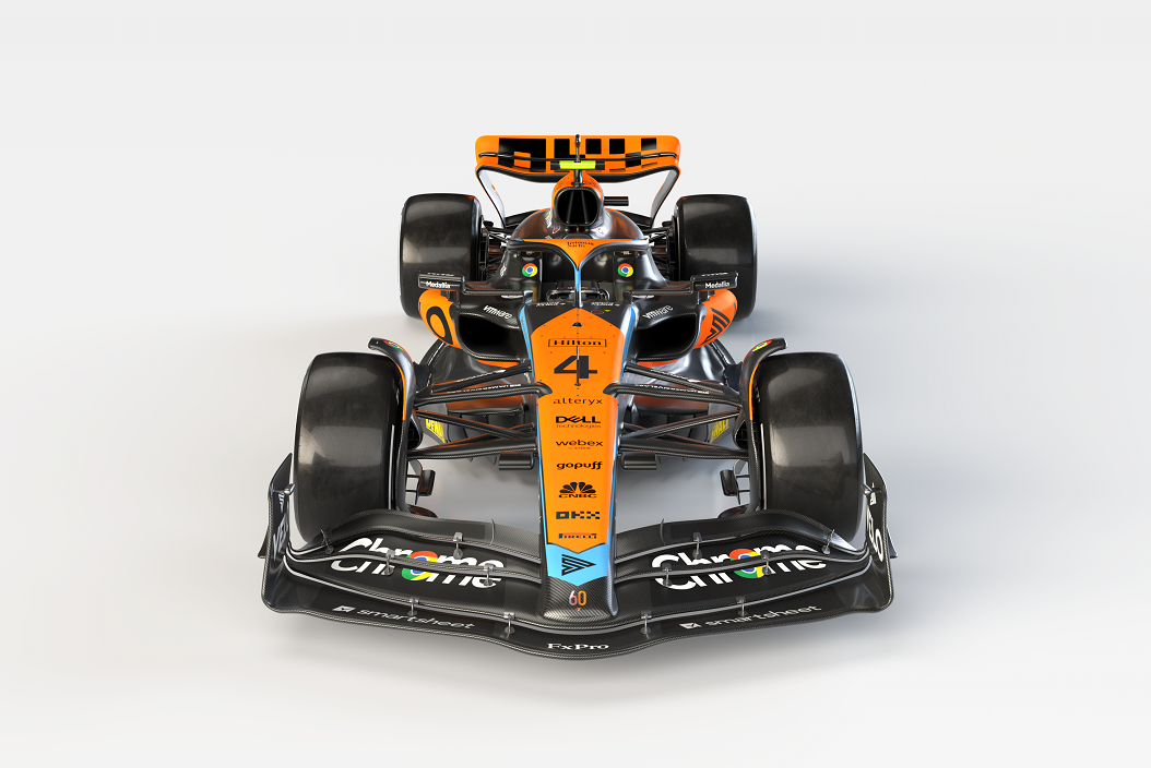 Norris naciskał na zmiany w nowym bolidzie McLarena