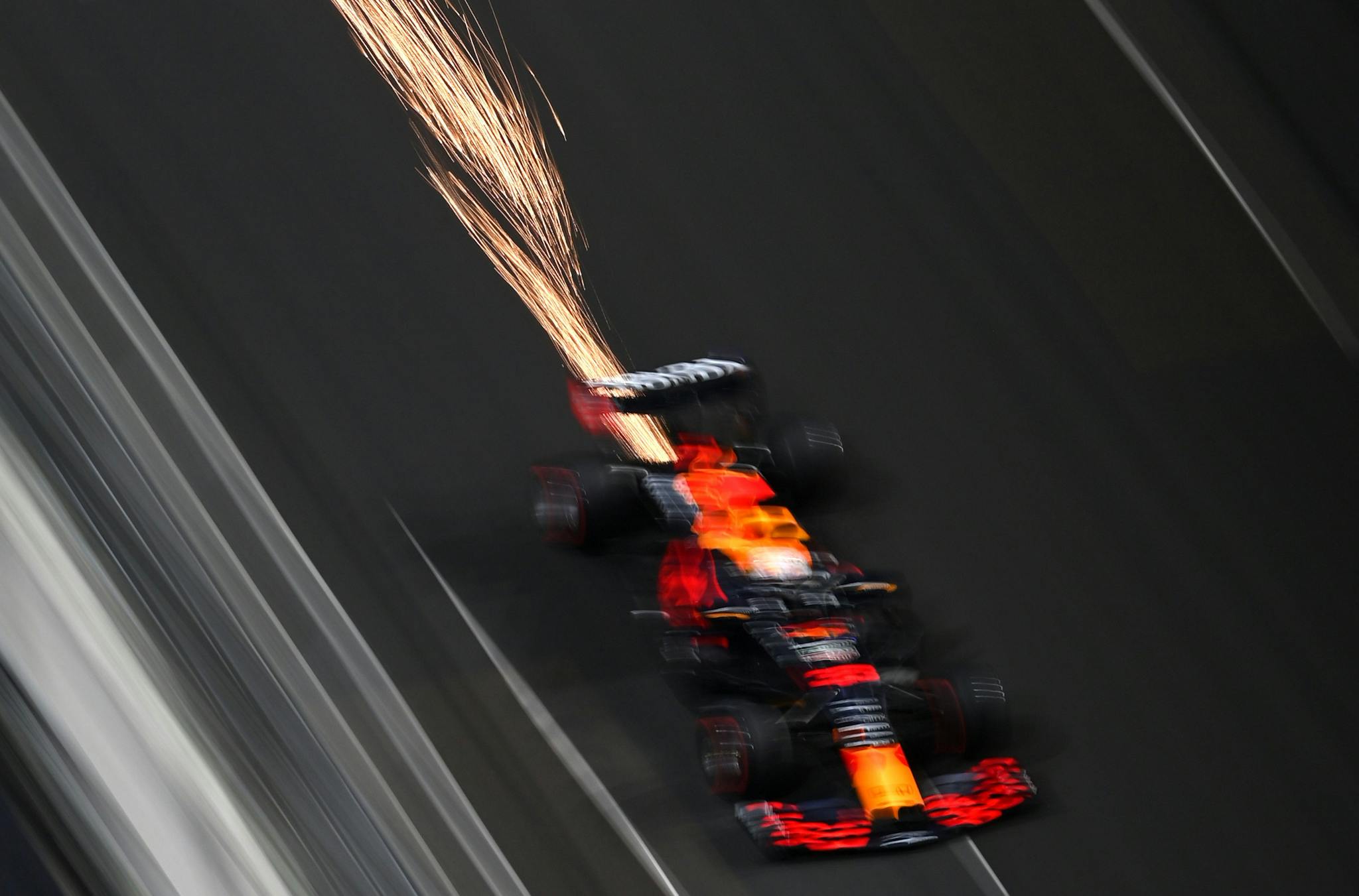 Horner: Verstappen dokończył słynne okrążenie z Arabii w Monako