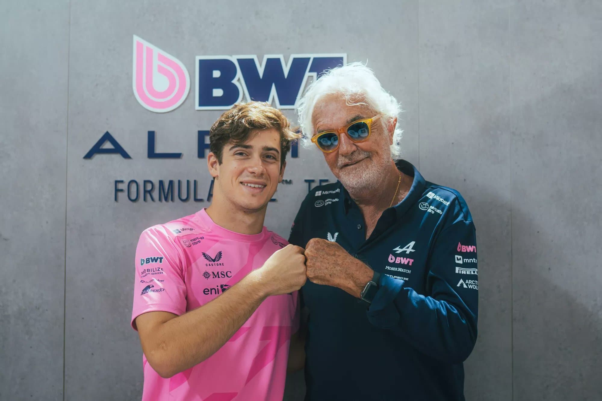 Franco Colapinto zostaje w Alpine na kolejny sezon F1