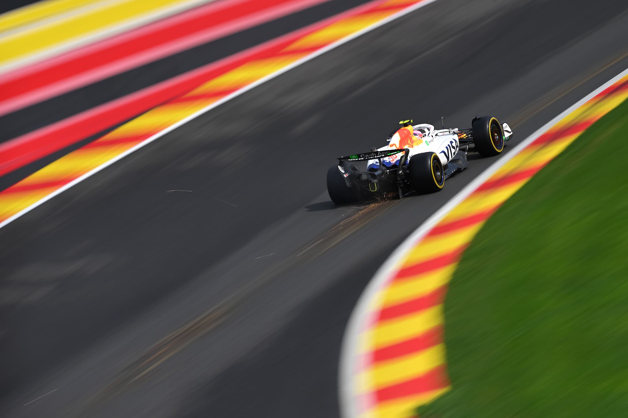Rozkład jazdy F1: GP Belgii 2026 (transmisja i godziny, Polacy w F2 i F3)