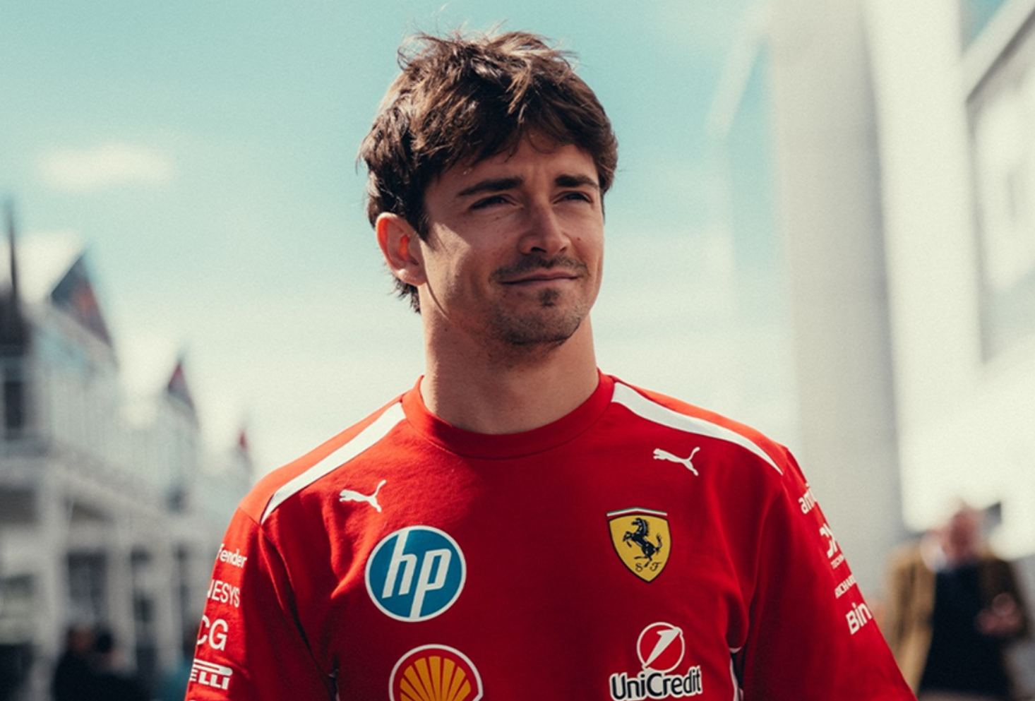 Leclerc zalicza jeden z najgorszych weekendów w F1