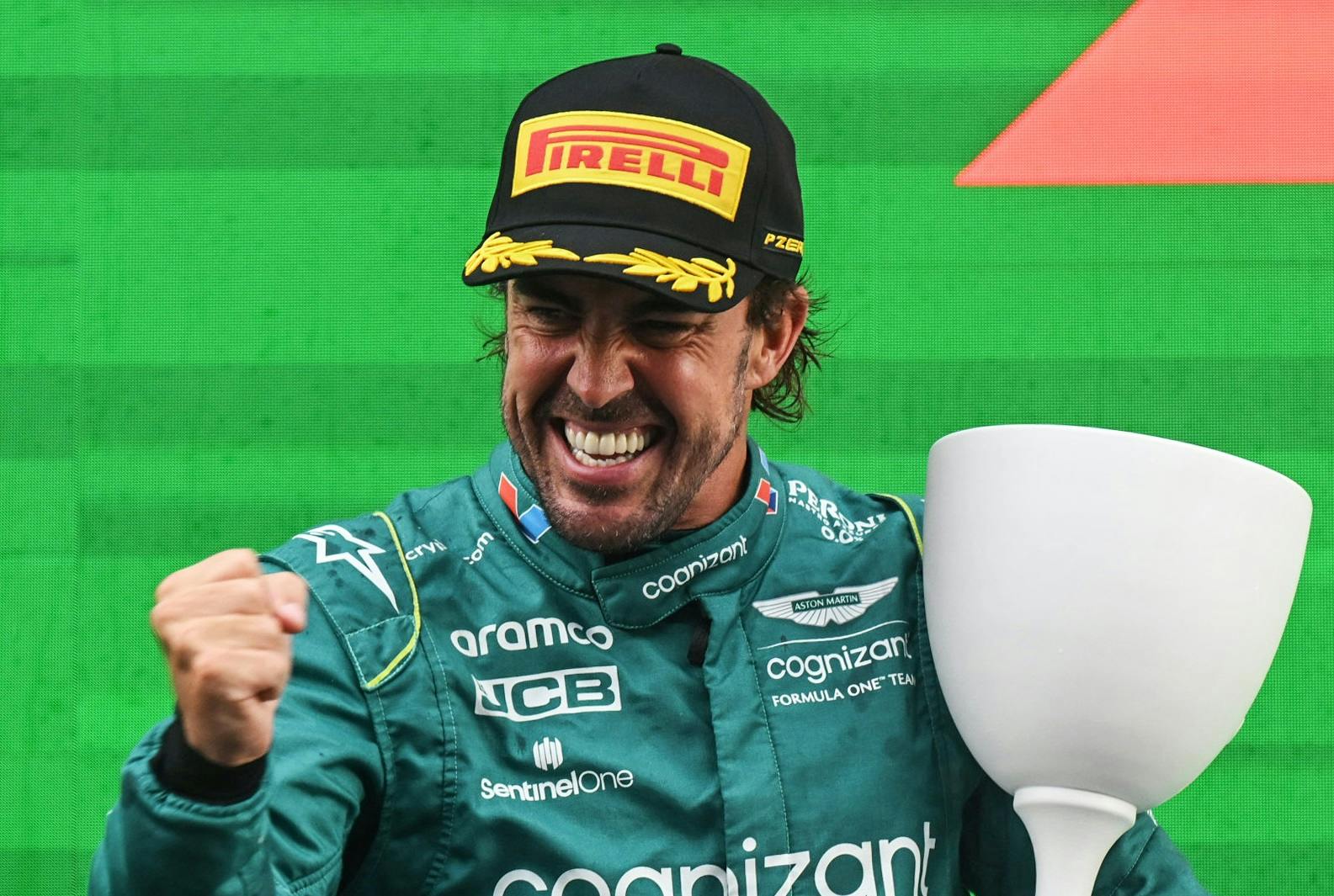 Alonso zaznacza swoją pozycję w F1. Tylko jeden mistrz bez kontraktu