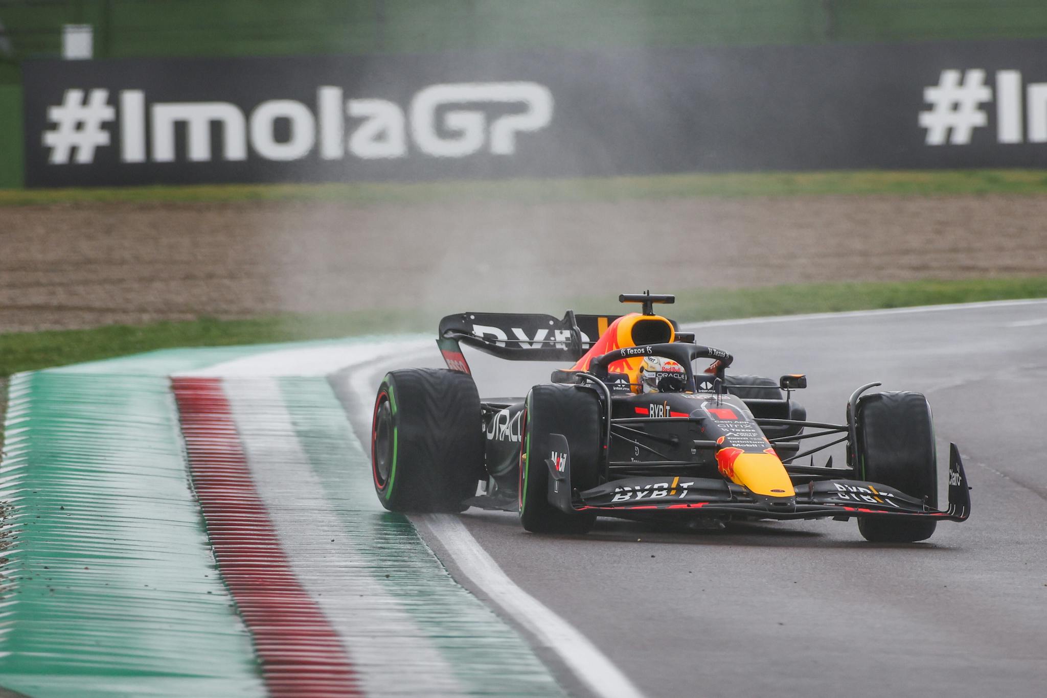 OFICJALNIE: F1 odwołała GP Emilii-Romanii 2023