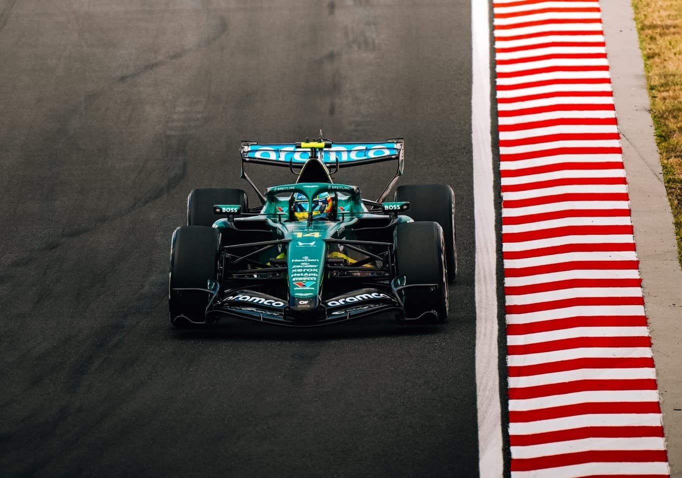 Wyniki 1. treningu F1 (GP Węgier 2026)