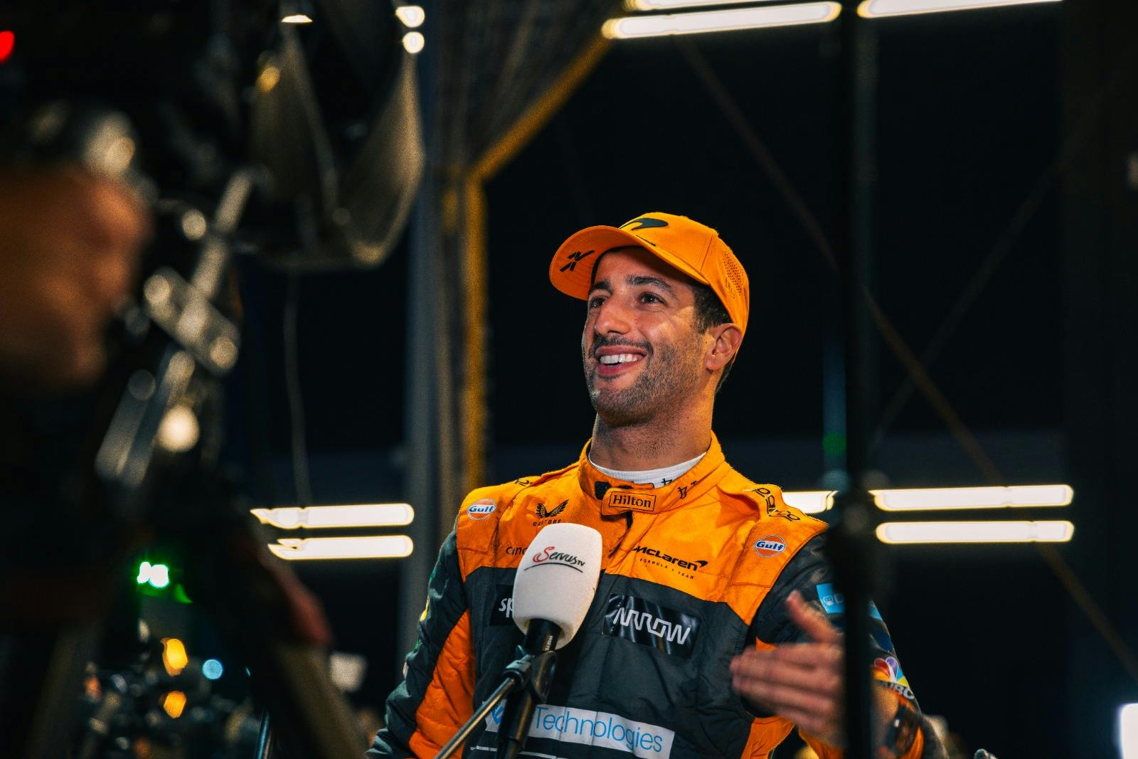 Ricciardo i McLaren ukarani po kwalifikacjach
