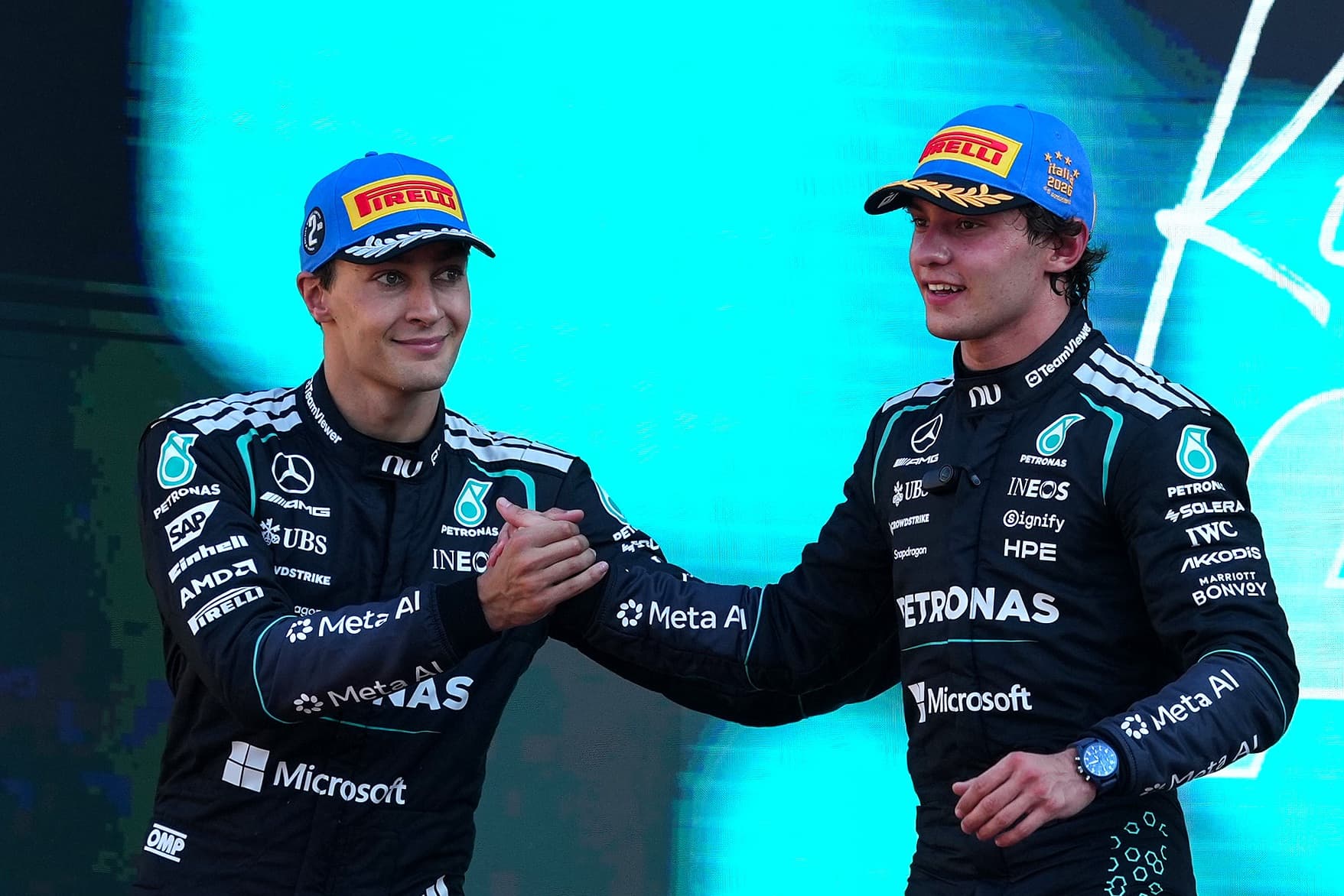 Russell powoli traci nadzieję na mistrzostwo świata F1 2026