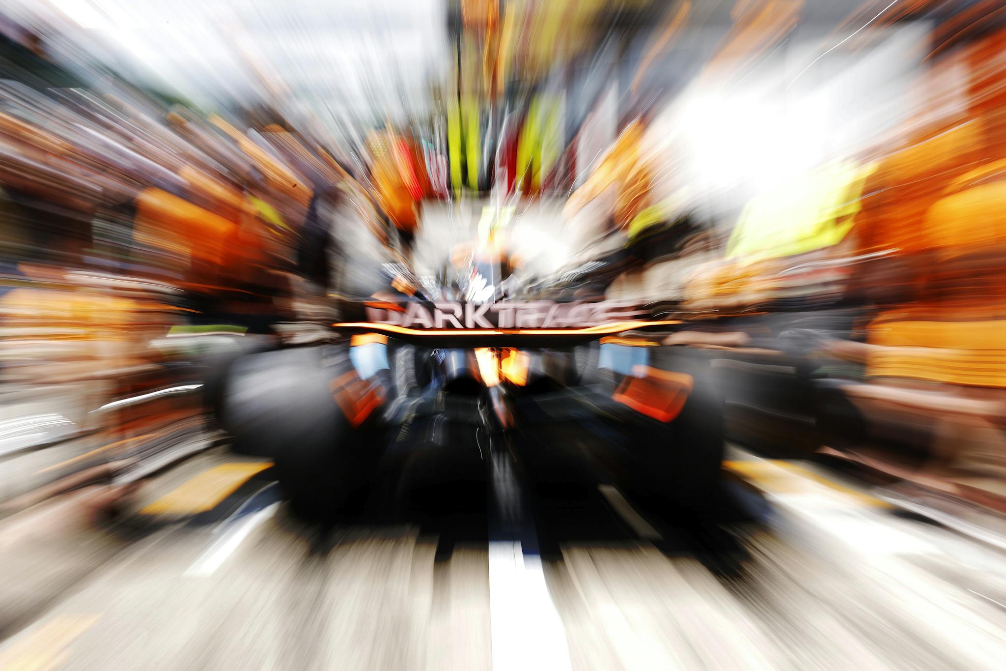 Norris mógł dostać miękkie opony, ale McLaren obawiał się wpadki