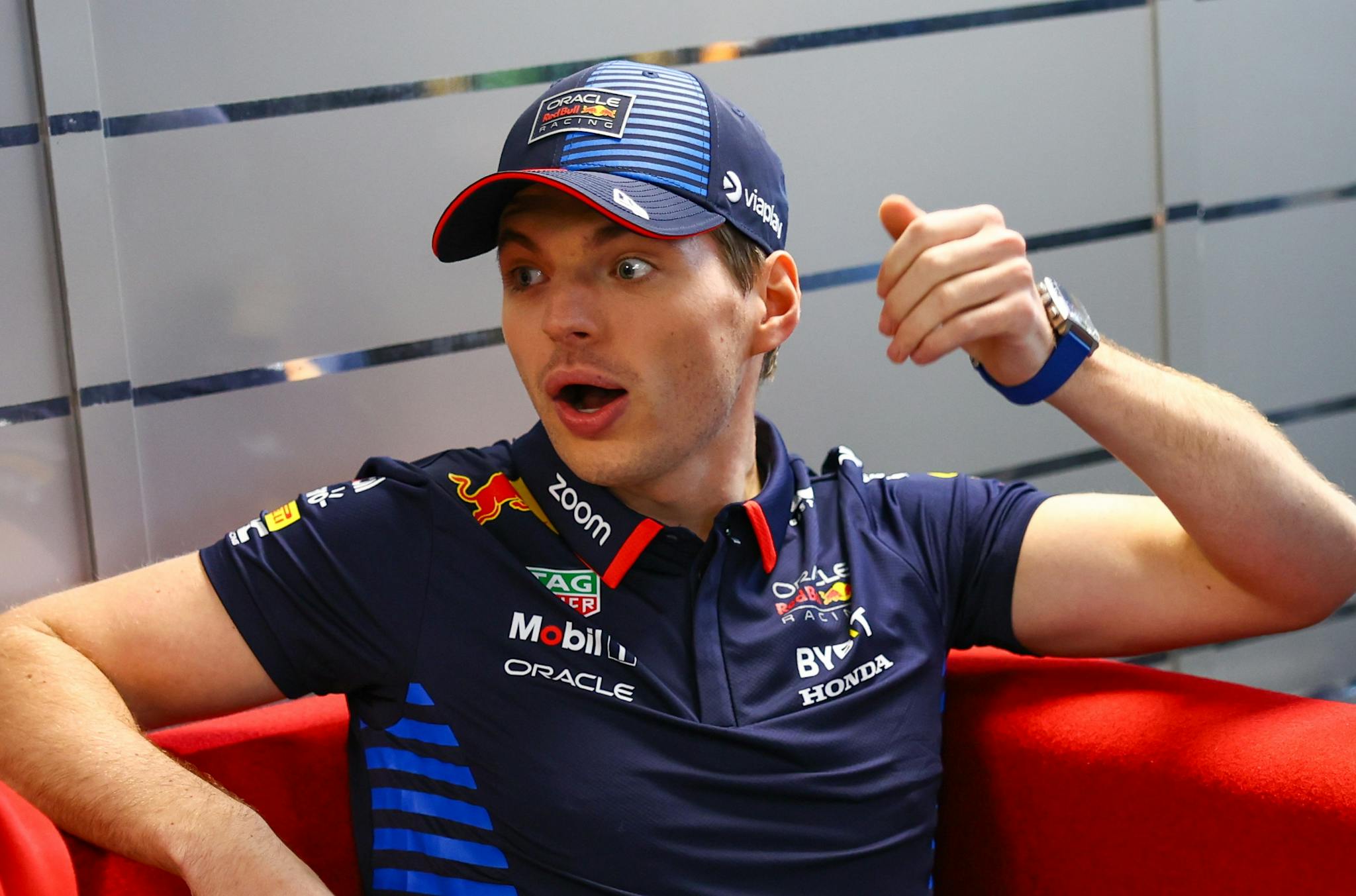Ponad sekunda przewagi! Verstappen najszybszy 1. dnia testów przed sezonem F1