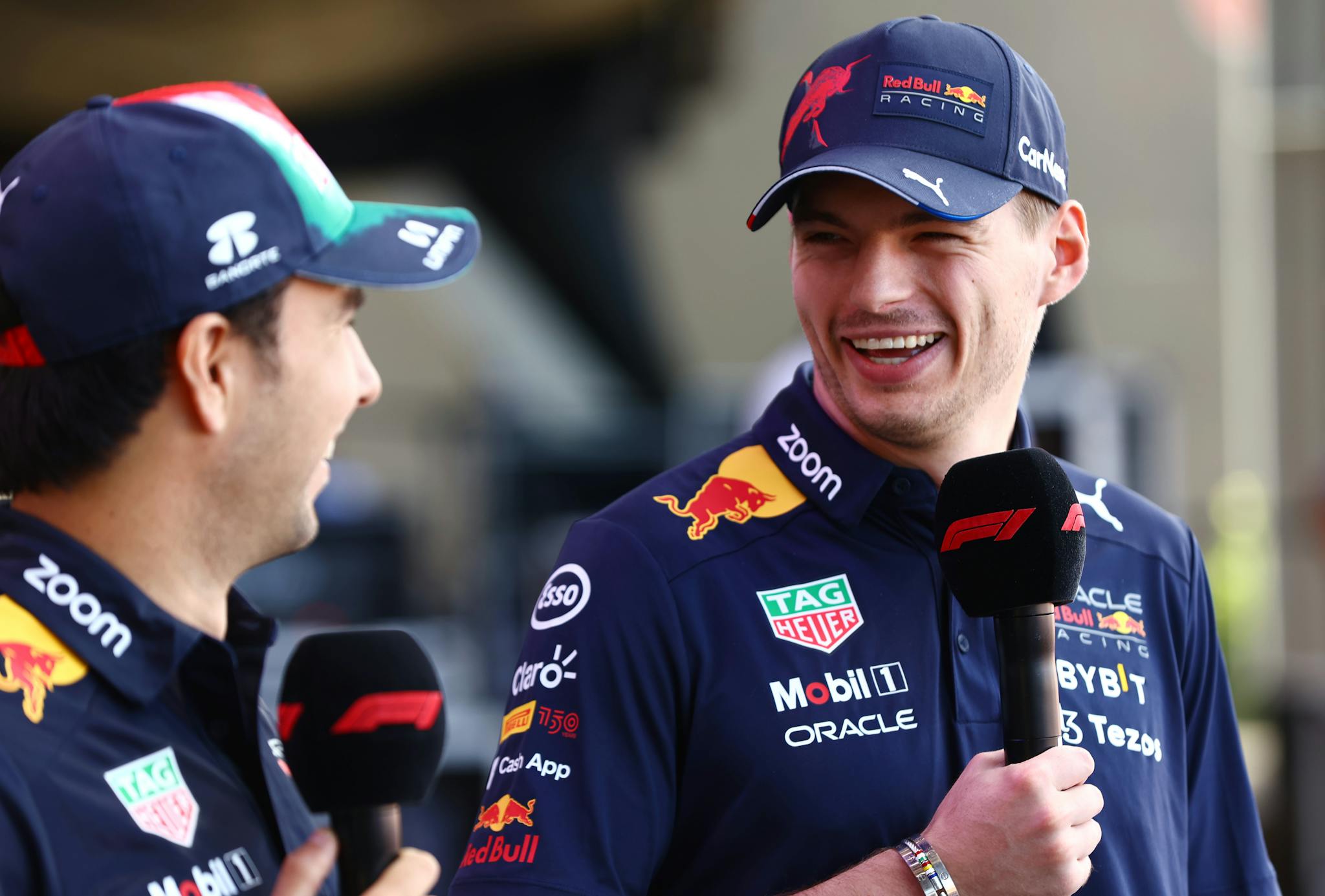 Oświadczenie Red Bulla ws. zachowania Verstappena z Brazylii