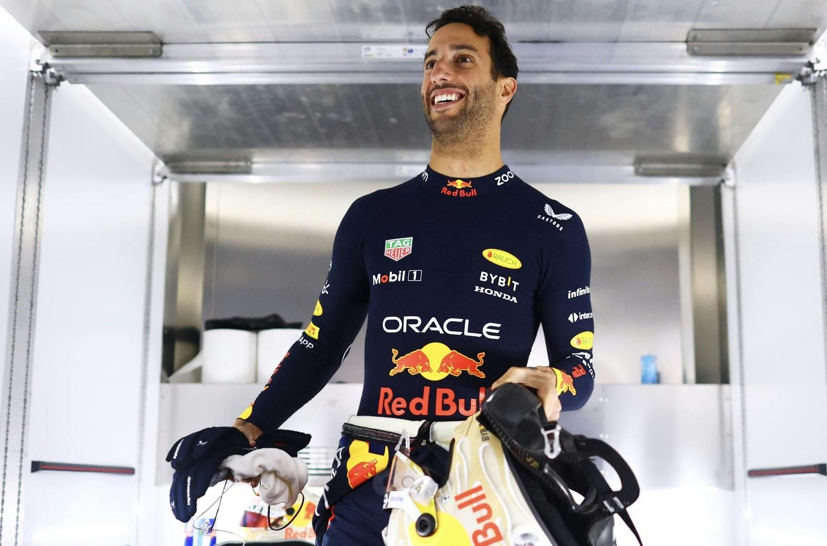 Ostatnia szansa Ricciardo: Red Bull albo nic