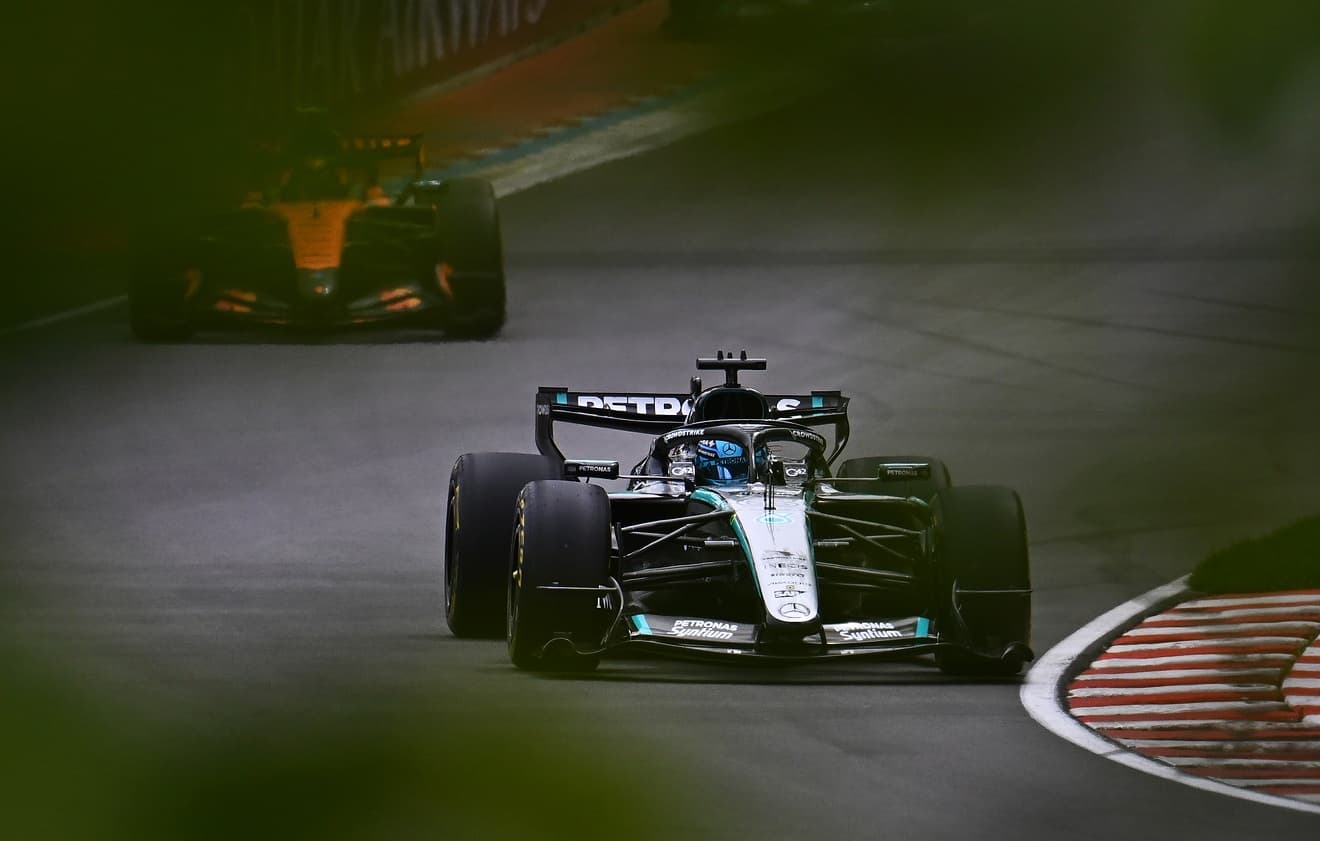 Zespoły F1 sprytnie podeszły do braku aktywnej aerodynamiki w Monako