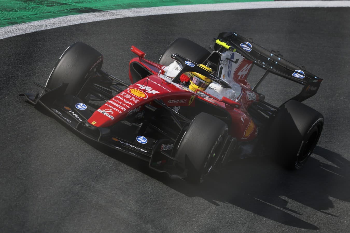 F1 w domu Ferrari! Rozkład jazdy GP Włoch 2026 (Polacy w F2 i F3, transmisja i godziny)