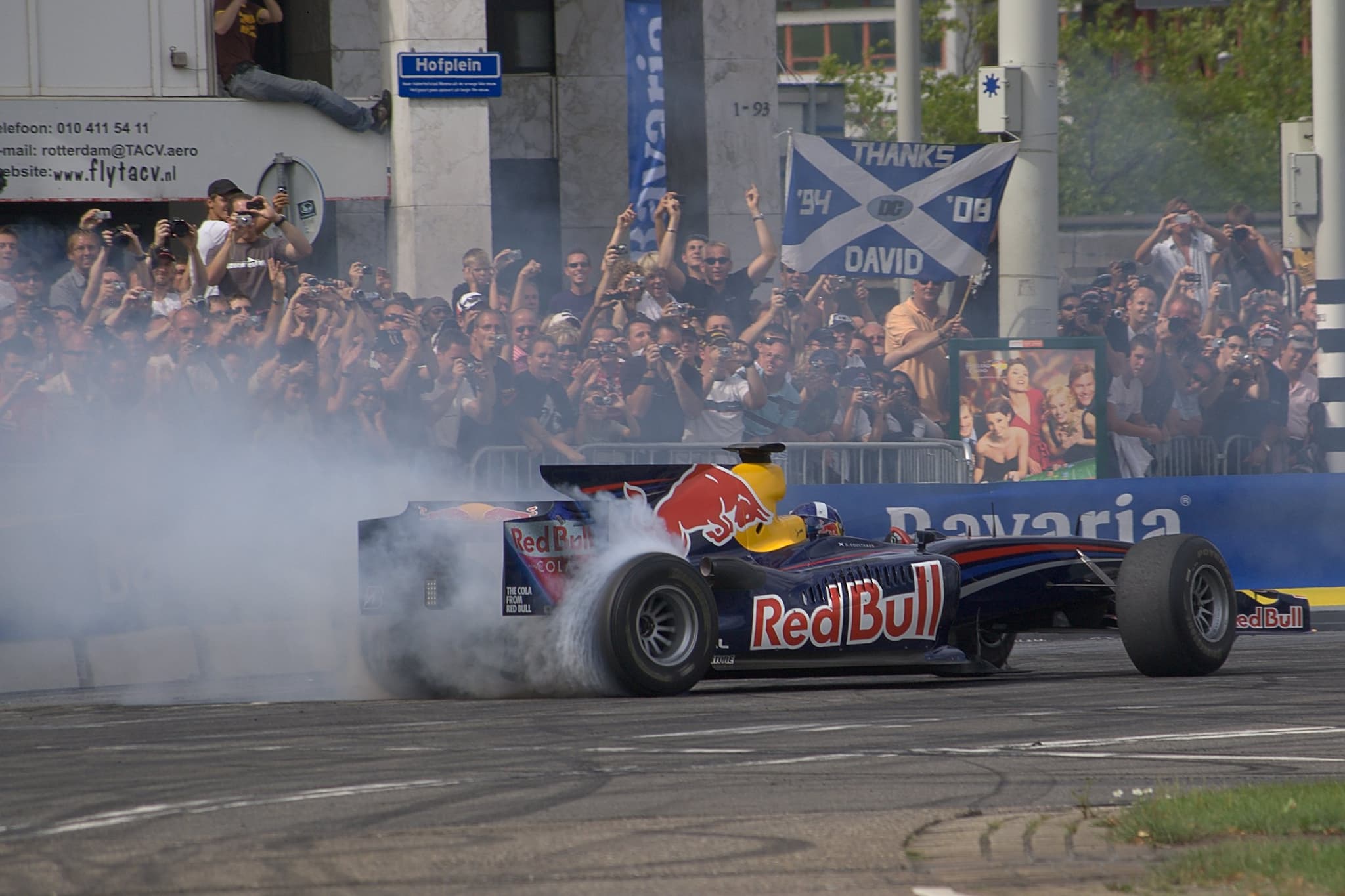 David Coulthard. Dżentelmen, który nauczył Red Bulla, jak wygrywać w F1