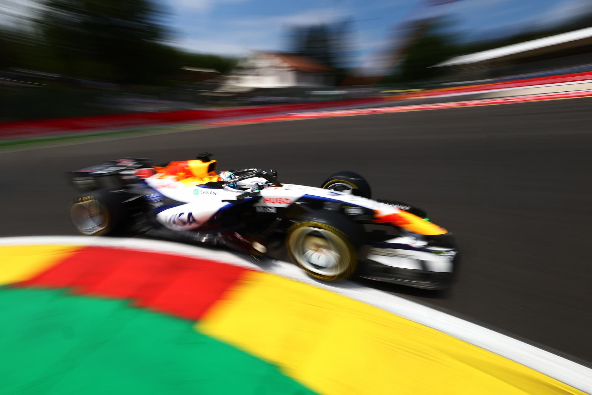 Wyniki kwalifikacji F1 do GP Belgii 2026