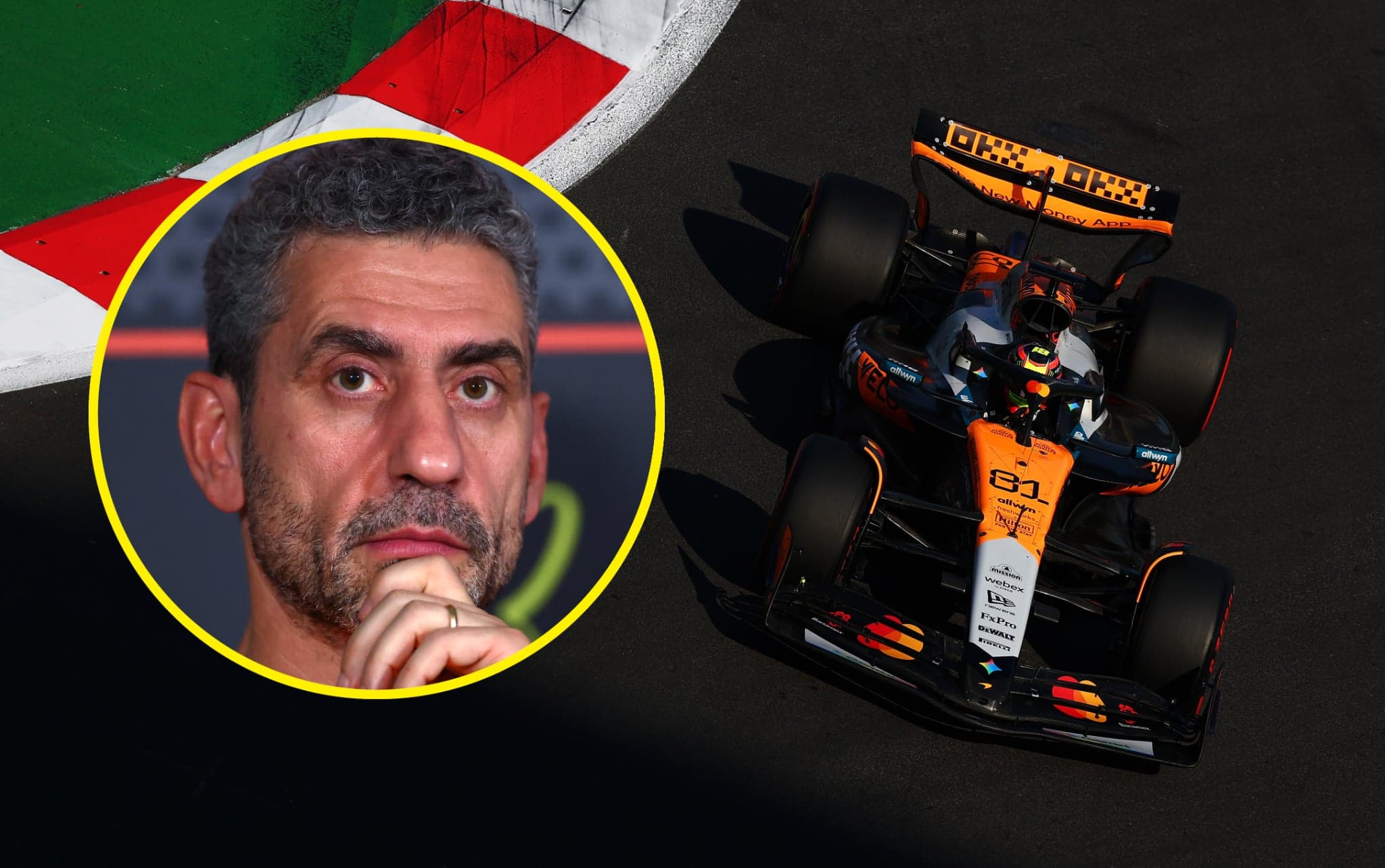 F1: Szef McLarena tłumaczy problemy Piastriego i zapewnia, że bolid jest dobry