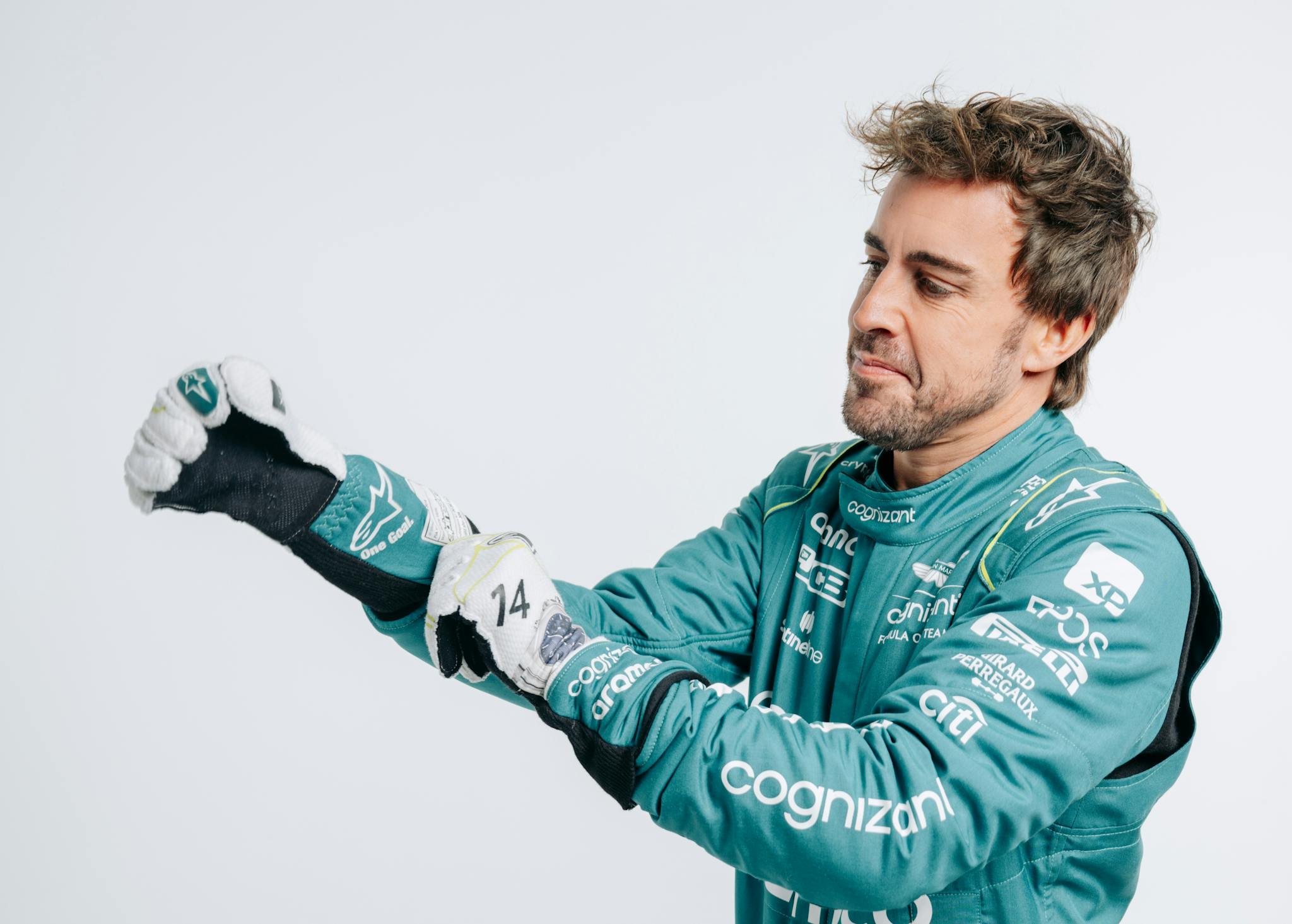 Alonso chciałby pracować w Astonie nawet po zakończeniu kariery