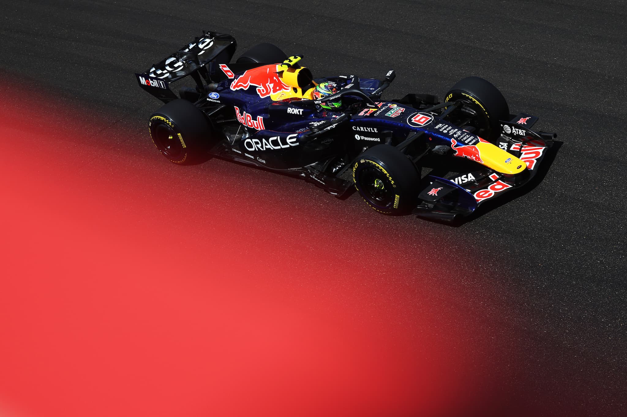 F1: Red Bull przedłużył kontrakt z Isackiem Hadjarem