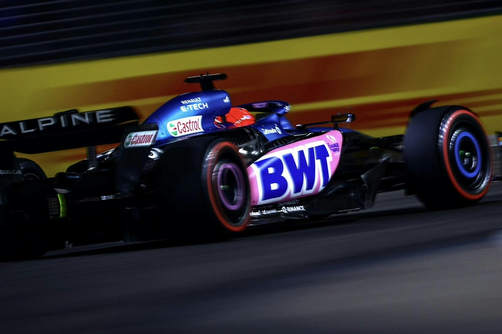 Tylko trzy zespoły F1 przywiozły coś nowego na GP Kataru