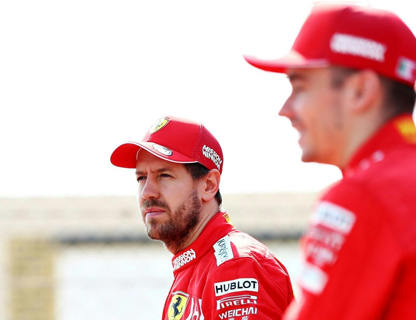 3x3: Kłopoty Vettela, powrót Hulkenberga i  miękkie opony