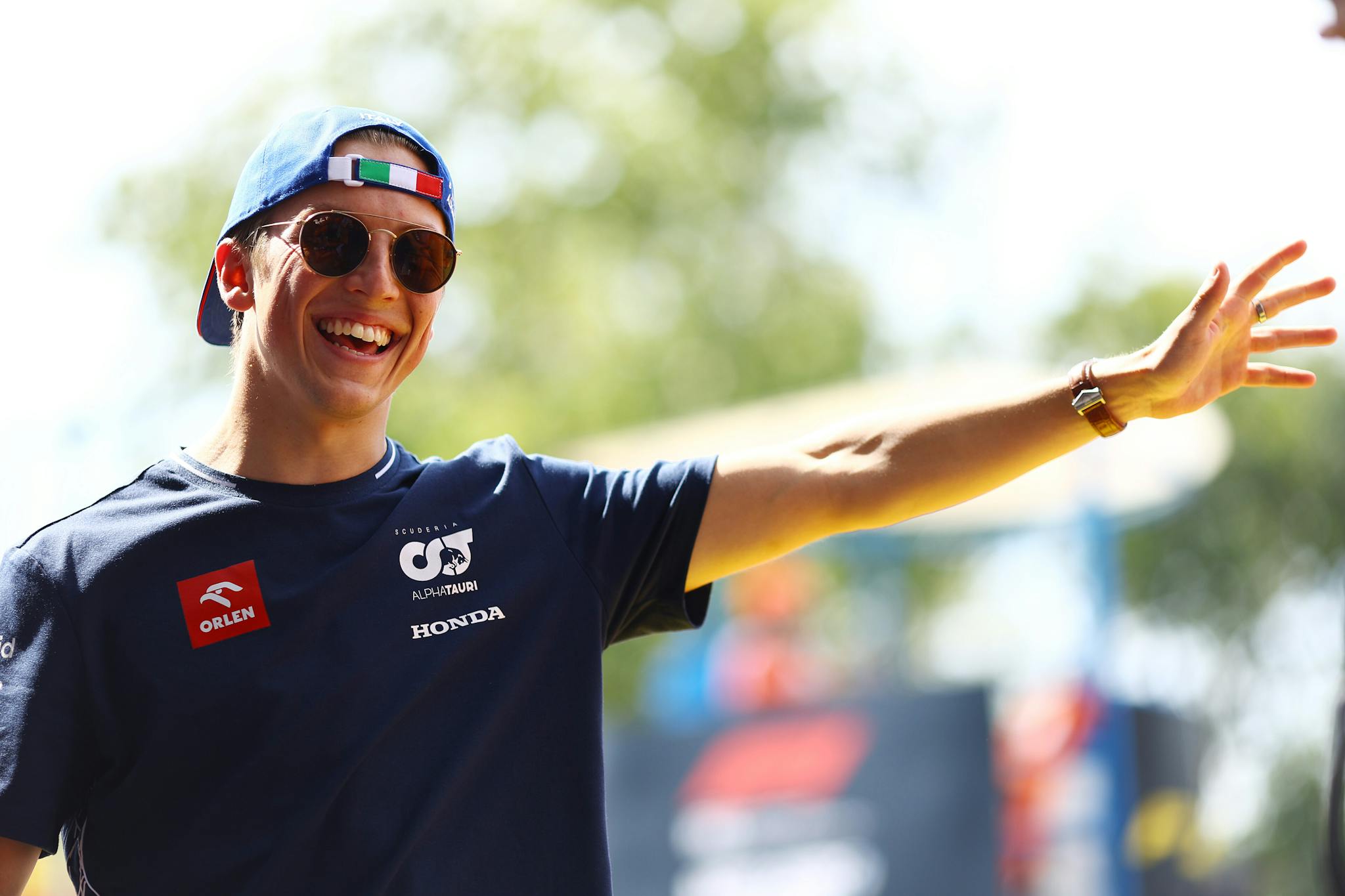 Lawson wystąpi w kolejnym wyścigu F1. Ricciardo pojawi się w Singapurze