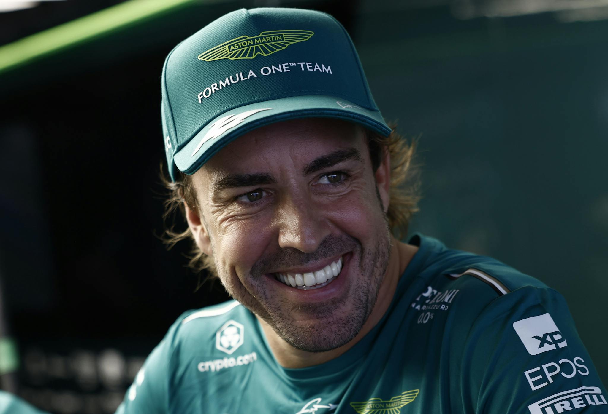 Verstappen najlepszy, popis Alonso w końcówce (wyniki wyścigu)