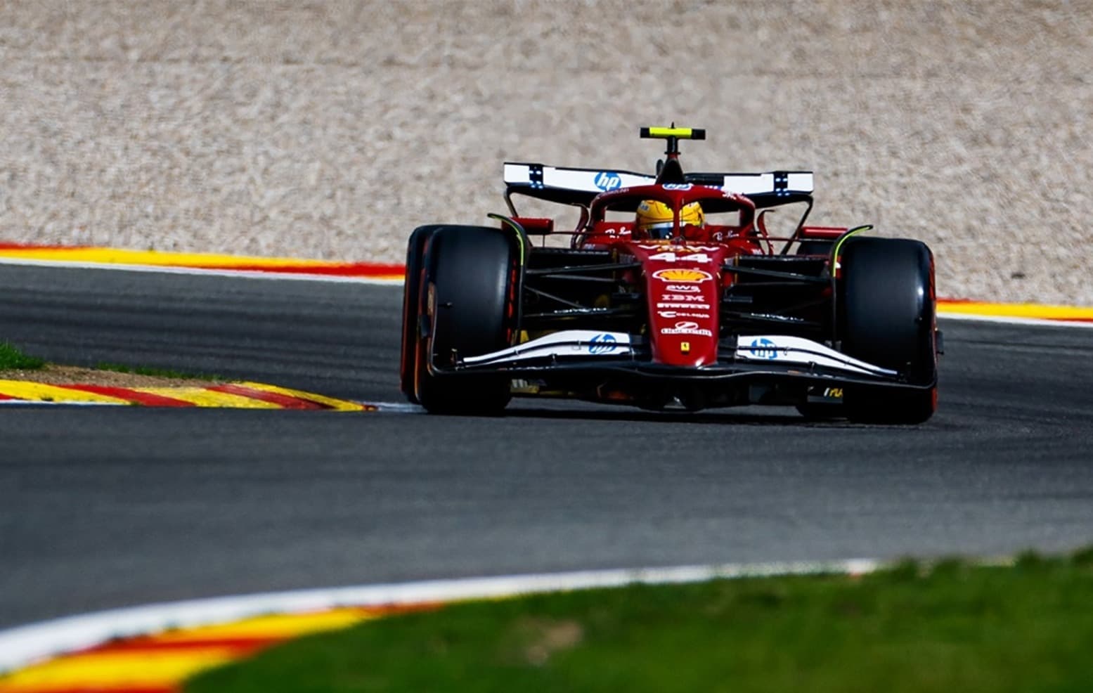Aż czterech kierowców rusza z pit lane! Nowe ustawienie na starcie wyścigu F1 (GP Belgii 2025)