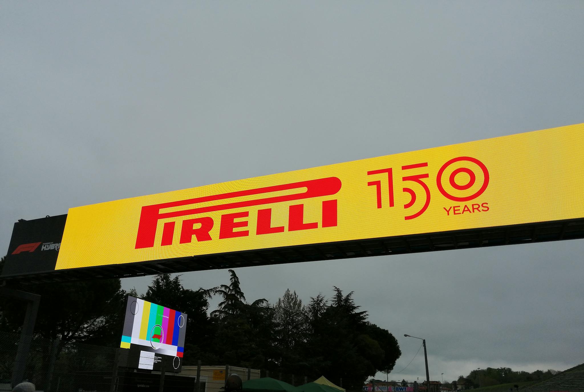 Pirelli wybrało mieszanki na GP Monako i GP Hiszpanii