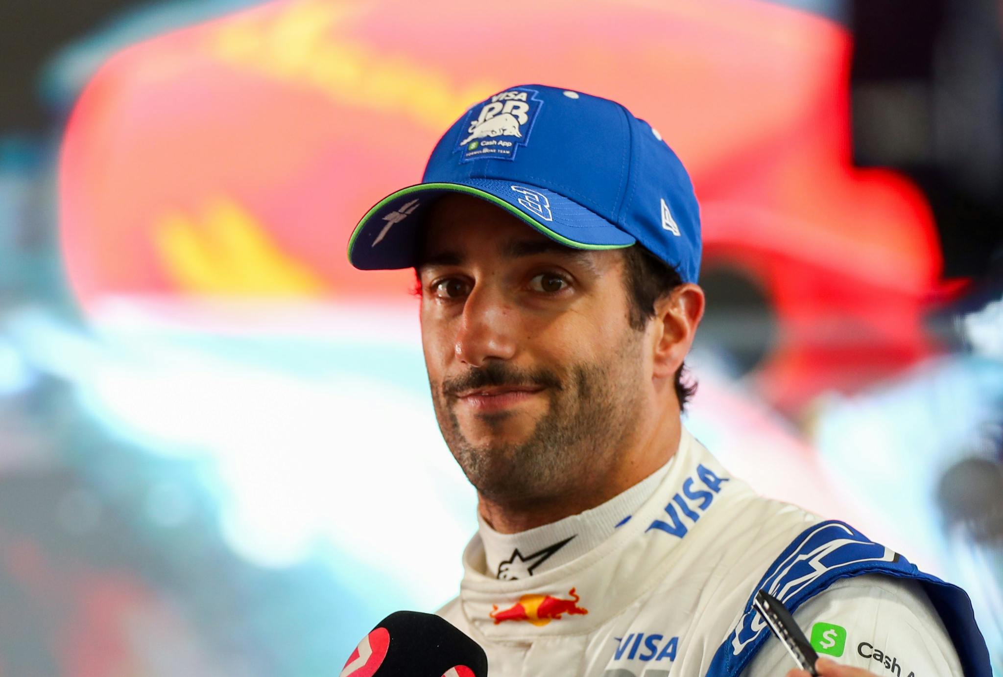Tajemnicze problemy Ricciardo w F1. Auto jest dobre, ale czasy tego nie pokazują
