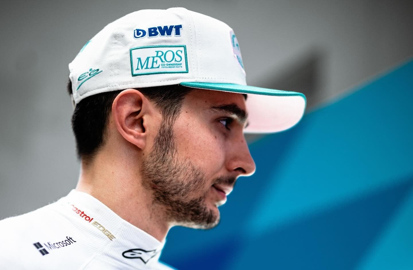 Znów gorąco w Alpine. Ocon musiał puścić Gasly'ego i ma pretensje