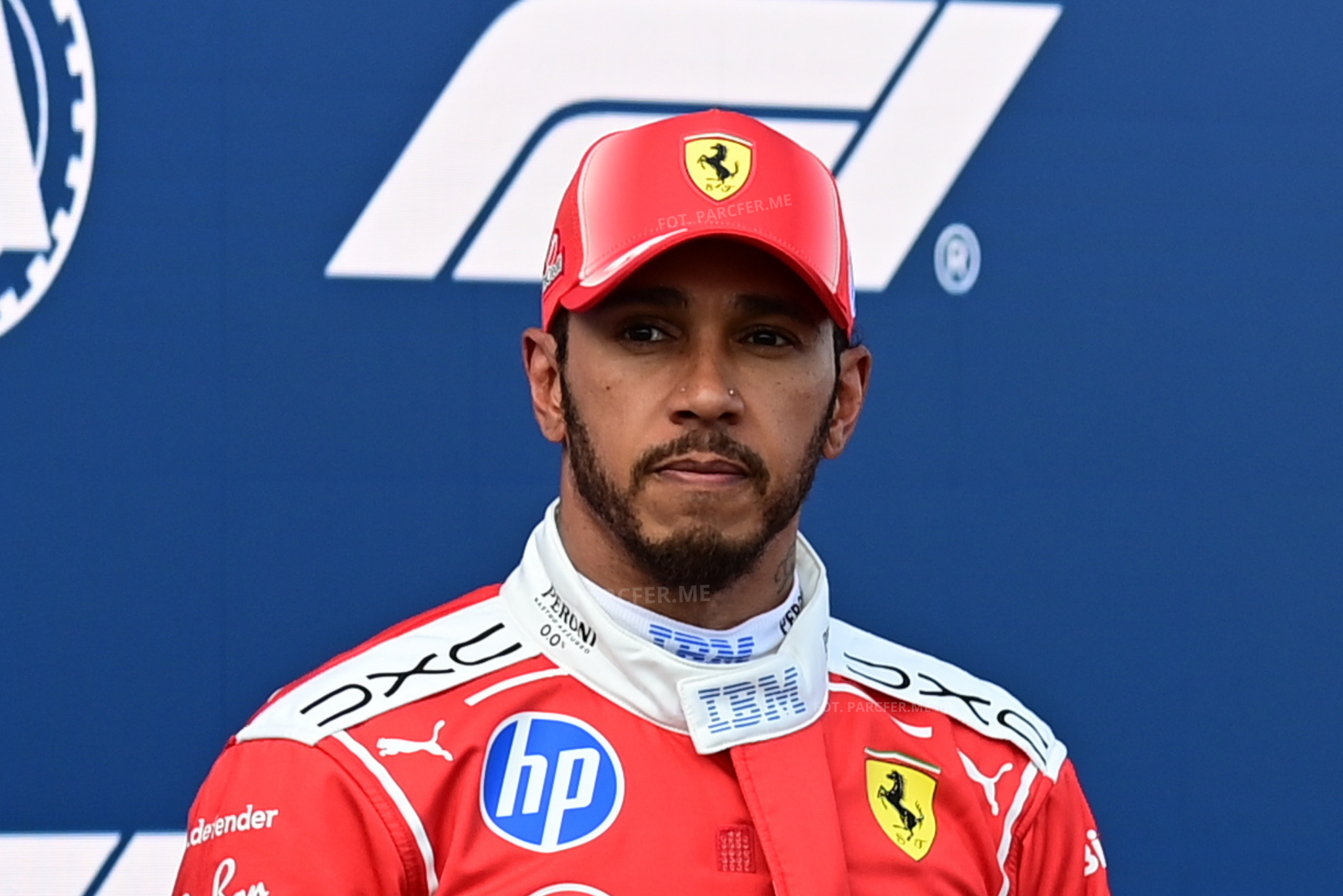 Hamilton ukarany po kwalifikacjach F1 na Węgrzech