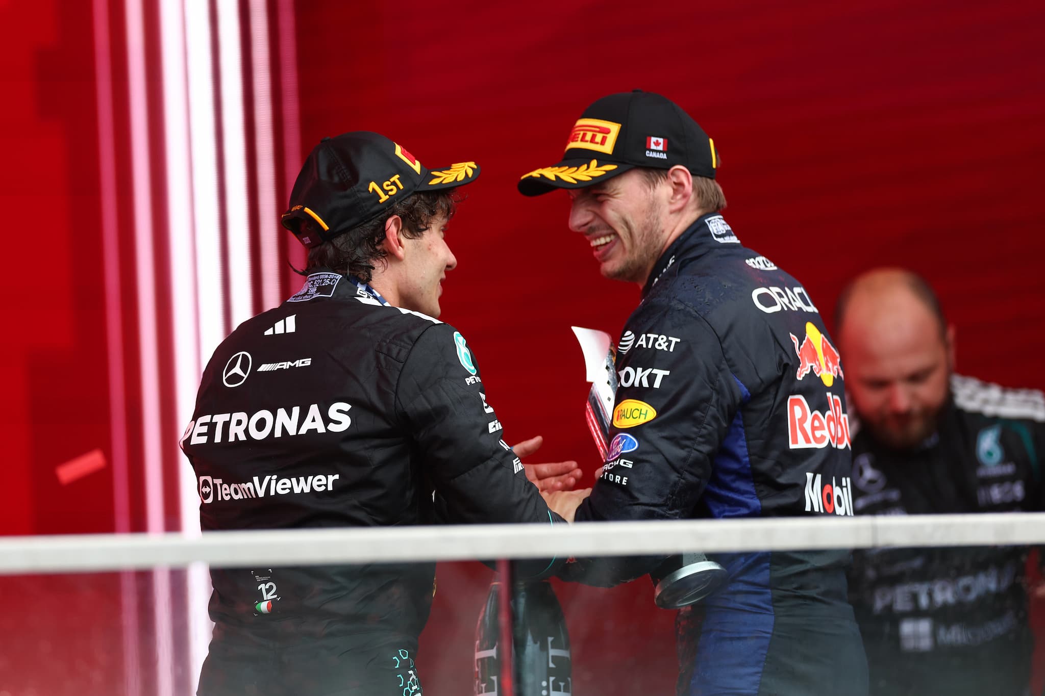 Dostępne wyniki typowania F1 (GP Kanady 2026)