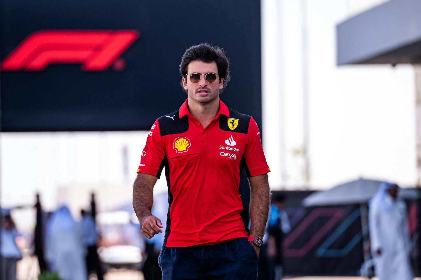 Carlos Sainz otrzymał ostrzeżenie po kwalifikacjach F1